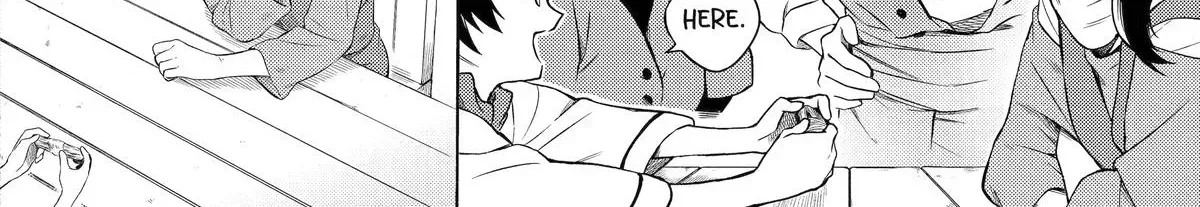 Sabaku no Kuni no Amefurashi Hime Chapter 8 page 44 - 