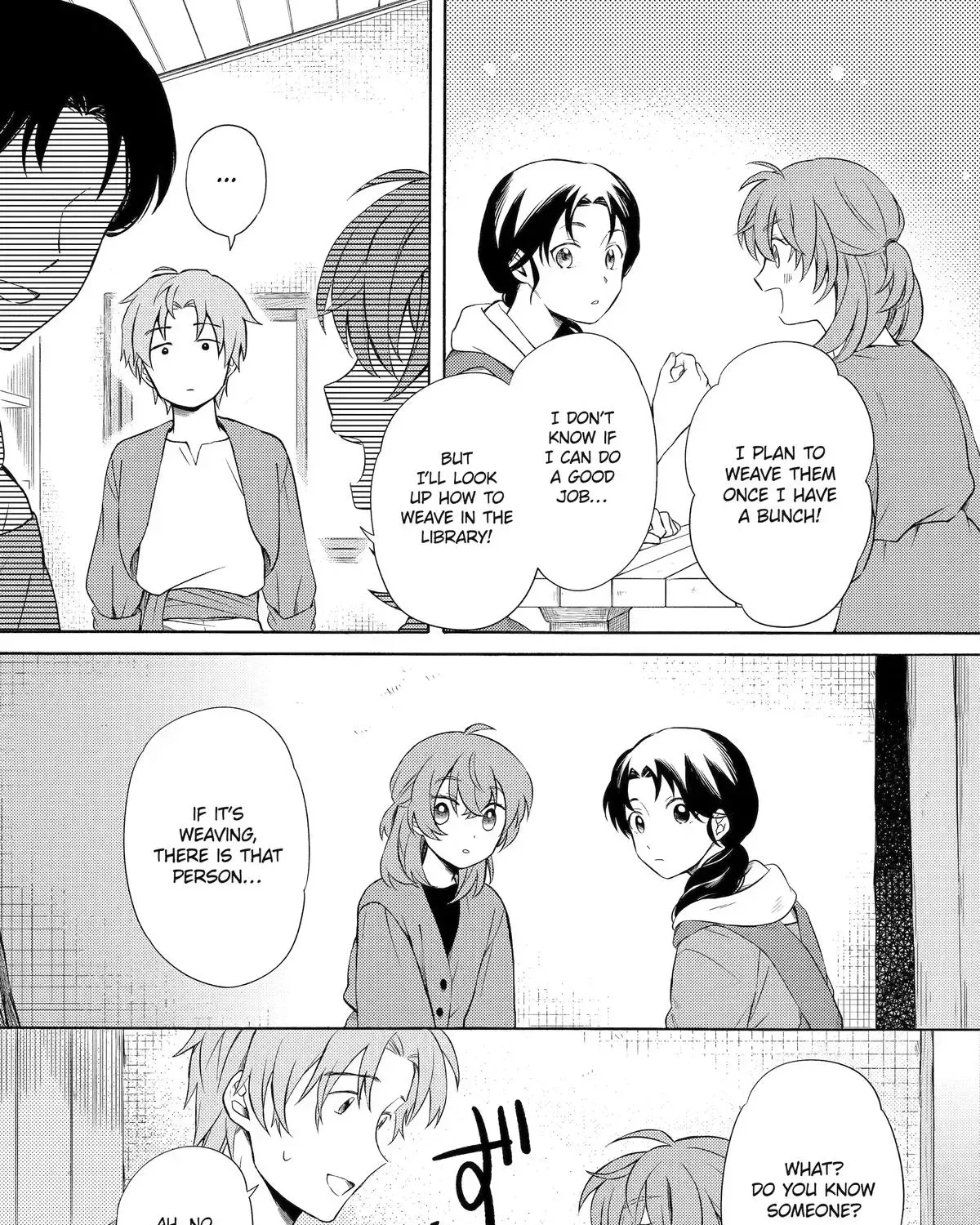 Sabaku no Kuni no Amefurashi Hime Chapter 8 page 45 - 