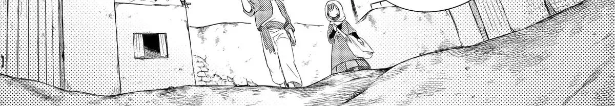 Sabaku no Kuni no Amefurashi Hime Chapter 8 page 48 - 