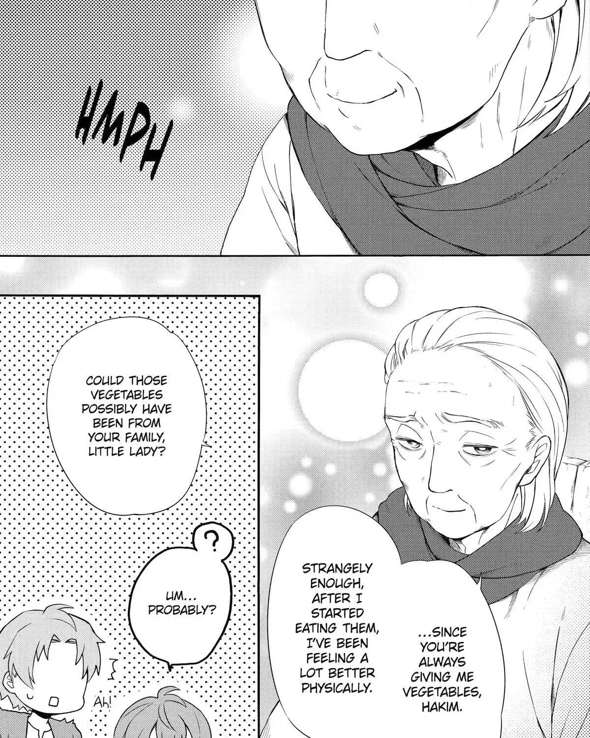 Sabaku no Kuni no Amefurashi Hime Chapter 8 page 57 - 