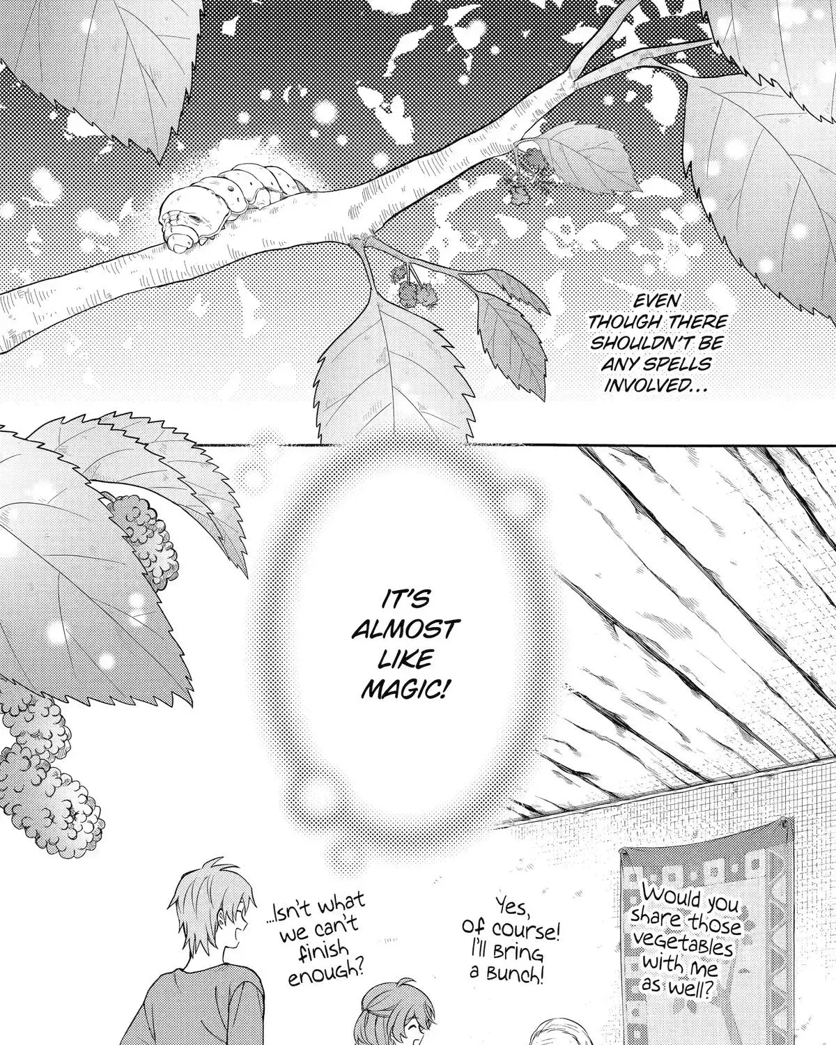 Sabaku no Kuni no Amefurashi Hime Chapter 8 page 63 - 