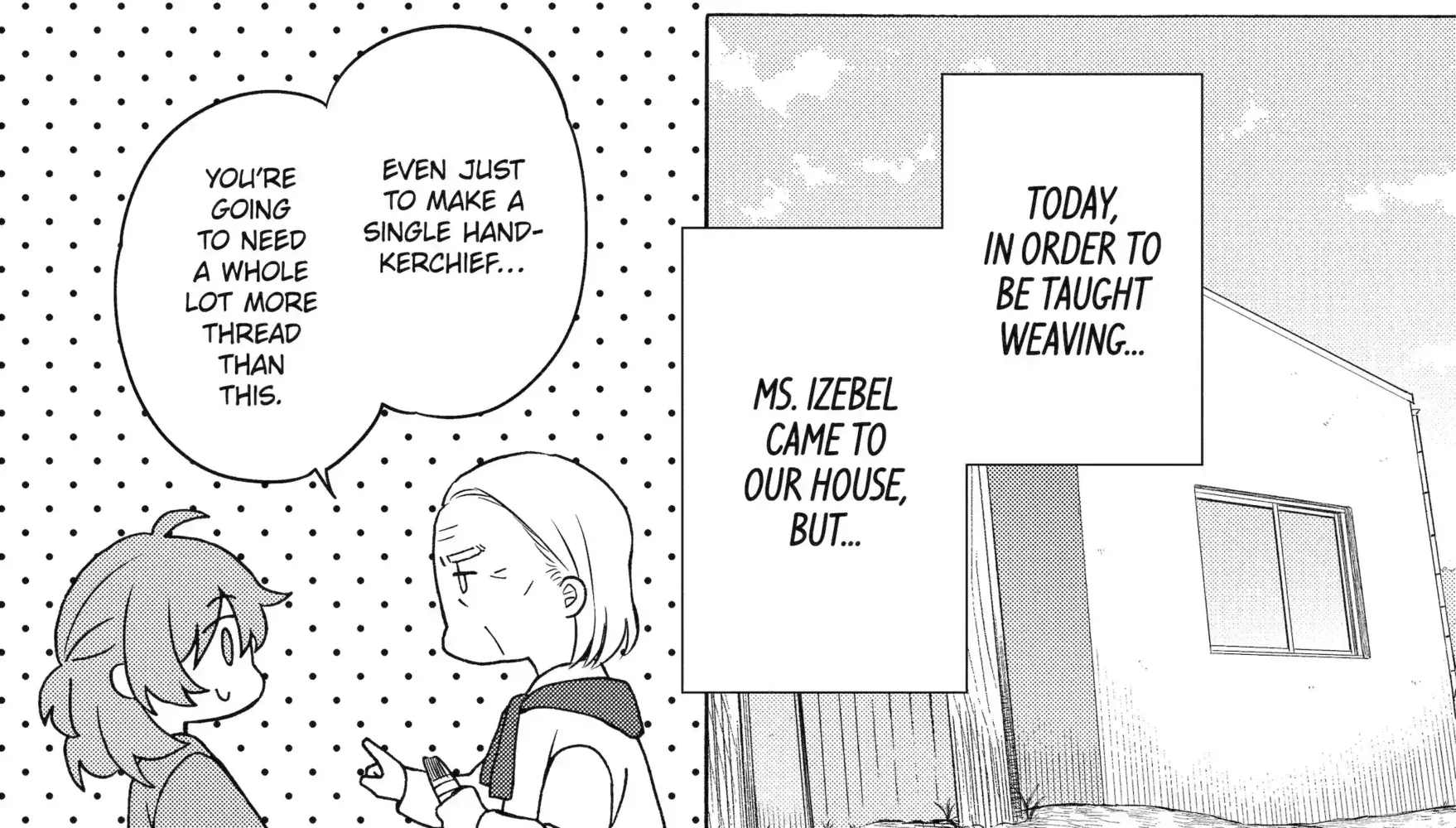 Sabaku no Kuni no Amefurashi Hime Chapter 9.1 page 2 - 