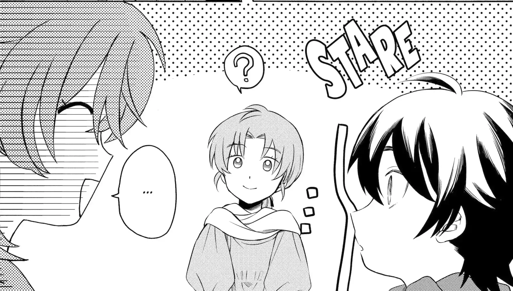 Sabaku no Kuni no Amefurashi Hime Chapter 9.1 page 12 - 