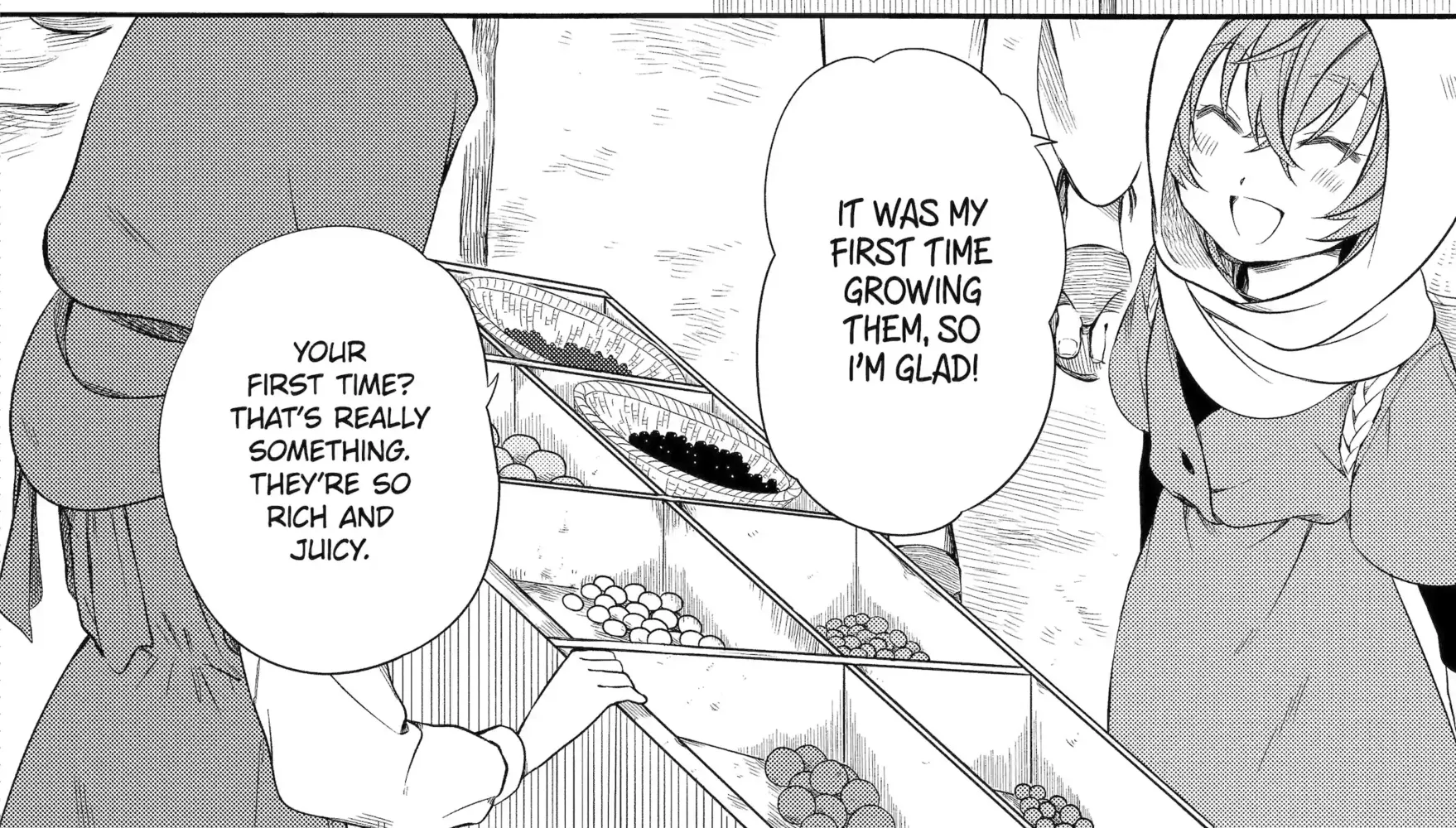 Sabaku no Kuni no Amefurashi Hime Chapter 9.1 page 20 - 