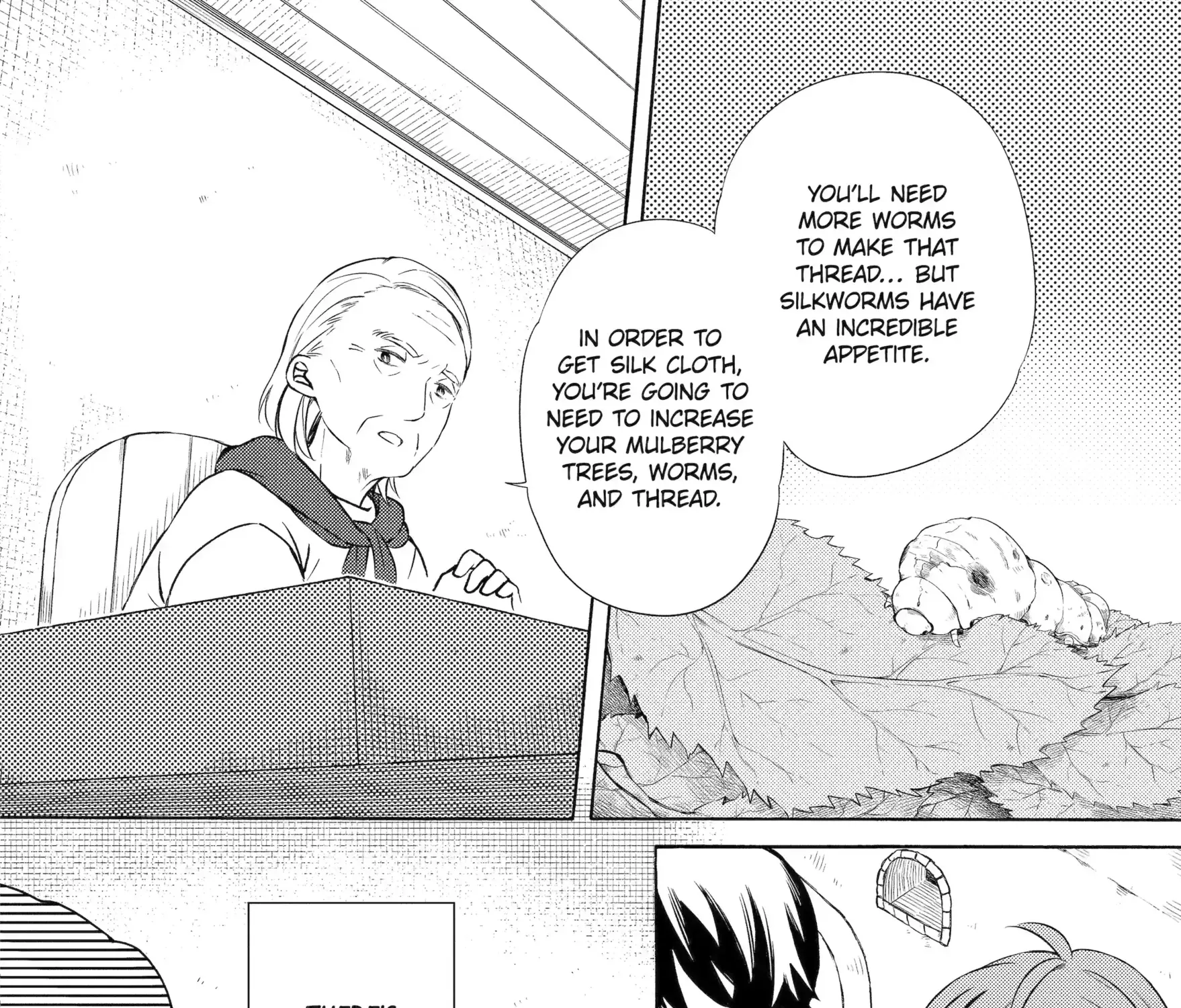 Sabaku no Kuni no Amefurashi Hime Chapter 9.1 page 3 - 