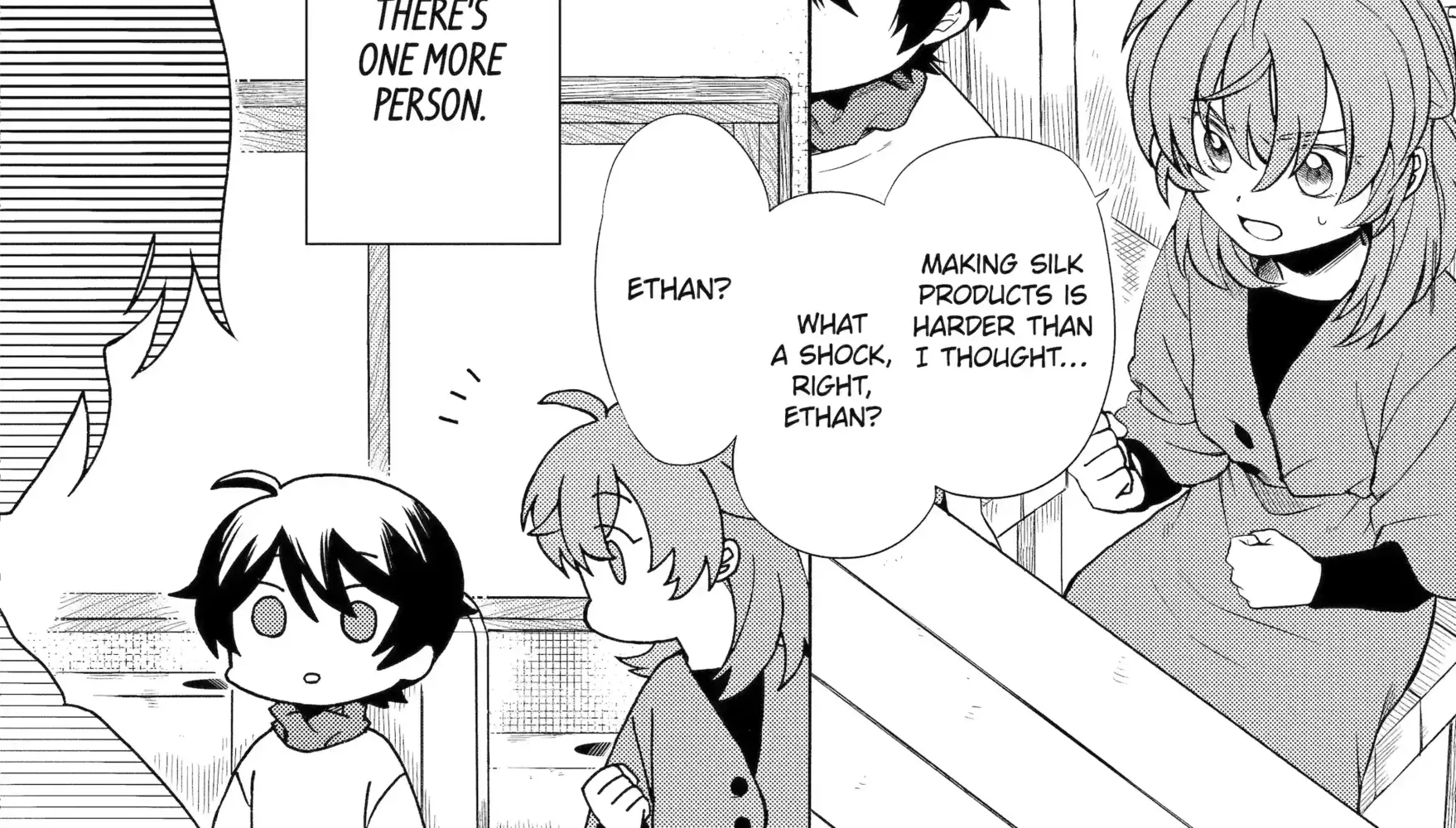 Sabaku no Kuni no Amefurashi Hime Chapter 9.1 page 4 - 