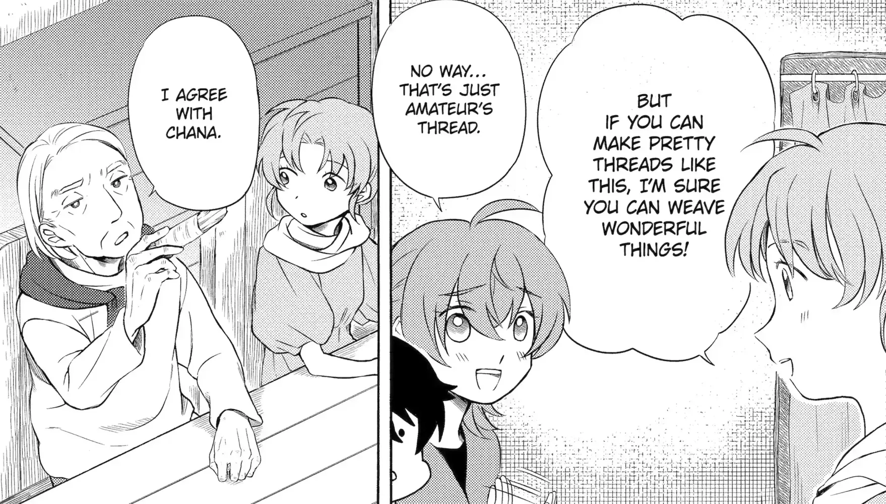 Sabaku no Kuni no Amefurashi Hime Chapter 9.1 page 6 - 