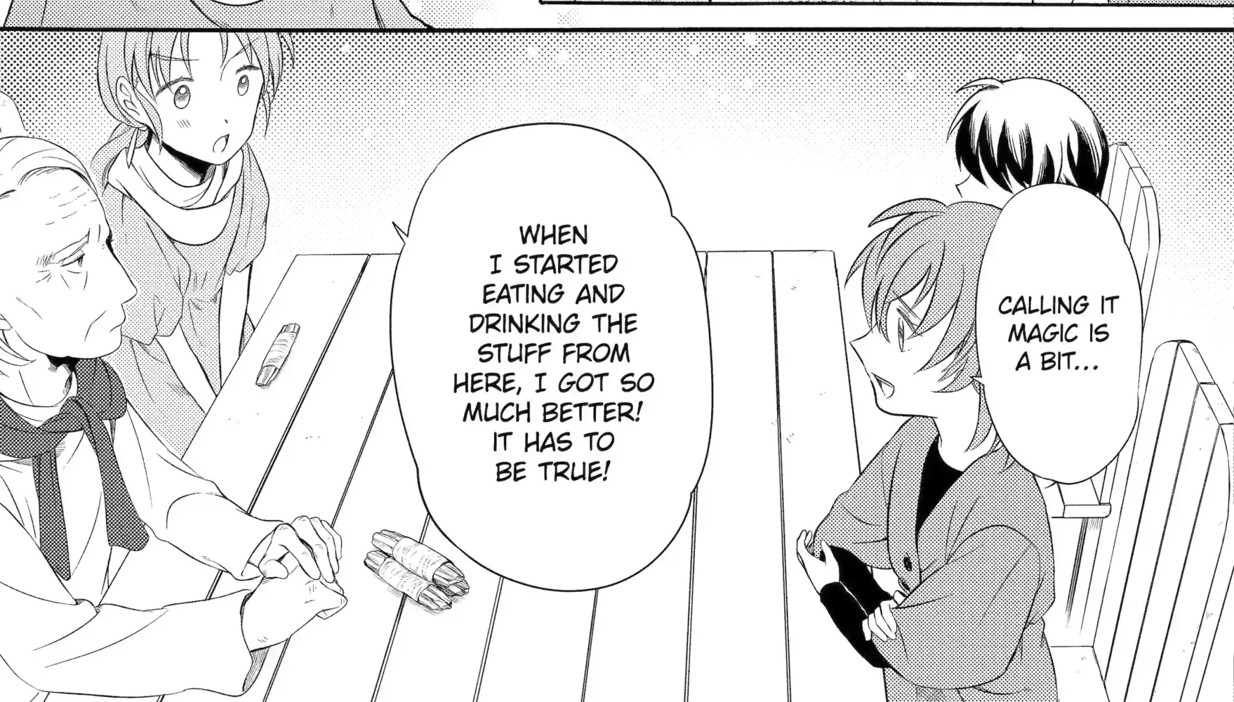 Sabaku no Kuni no Amefurashi Hime Chapter 9.1 page 10 - 