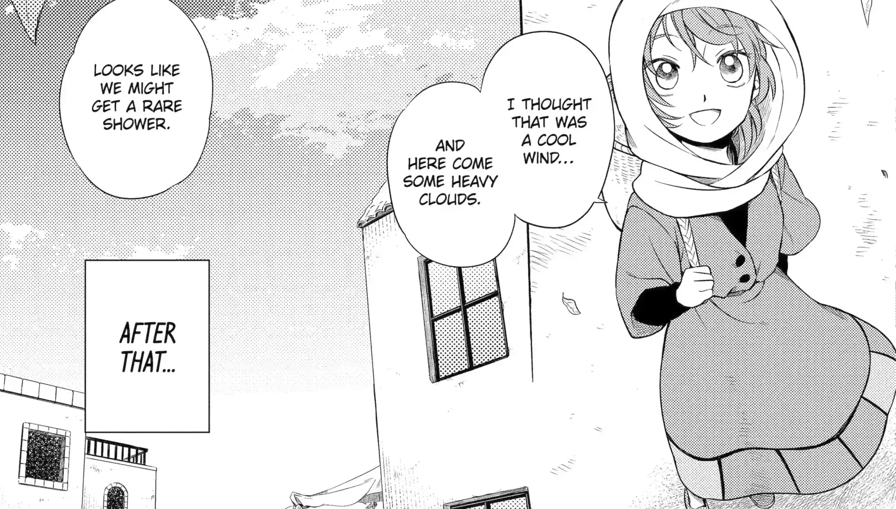Sabaku no Kuni no Amefurashi Hime Chapter 9.2 page 12 - 