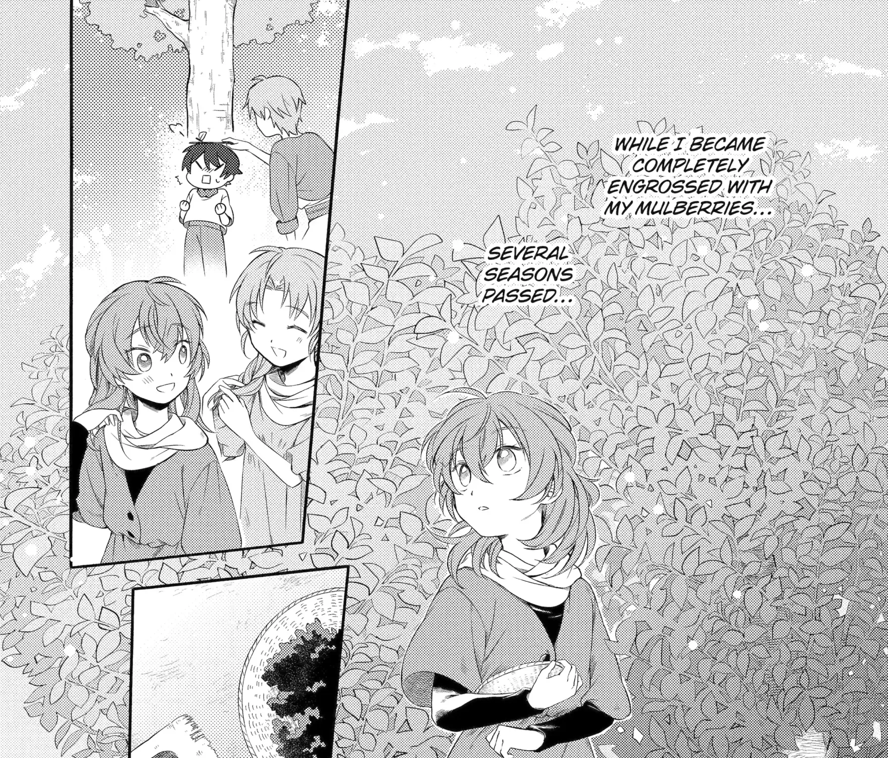 Sabaku no Kuni no Amefurashi Hime Chapter 9.2 page 13 - 