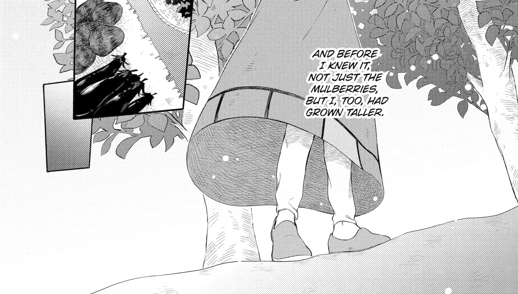Sabaku no Kuni no Amefurashi Hime Chapter 9.2 page 14 - 