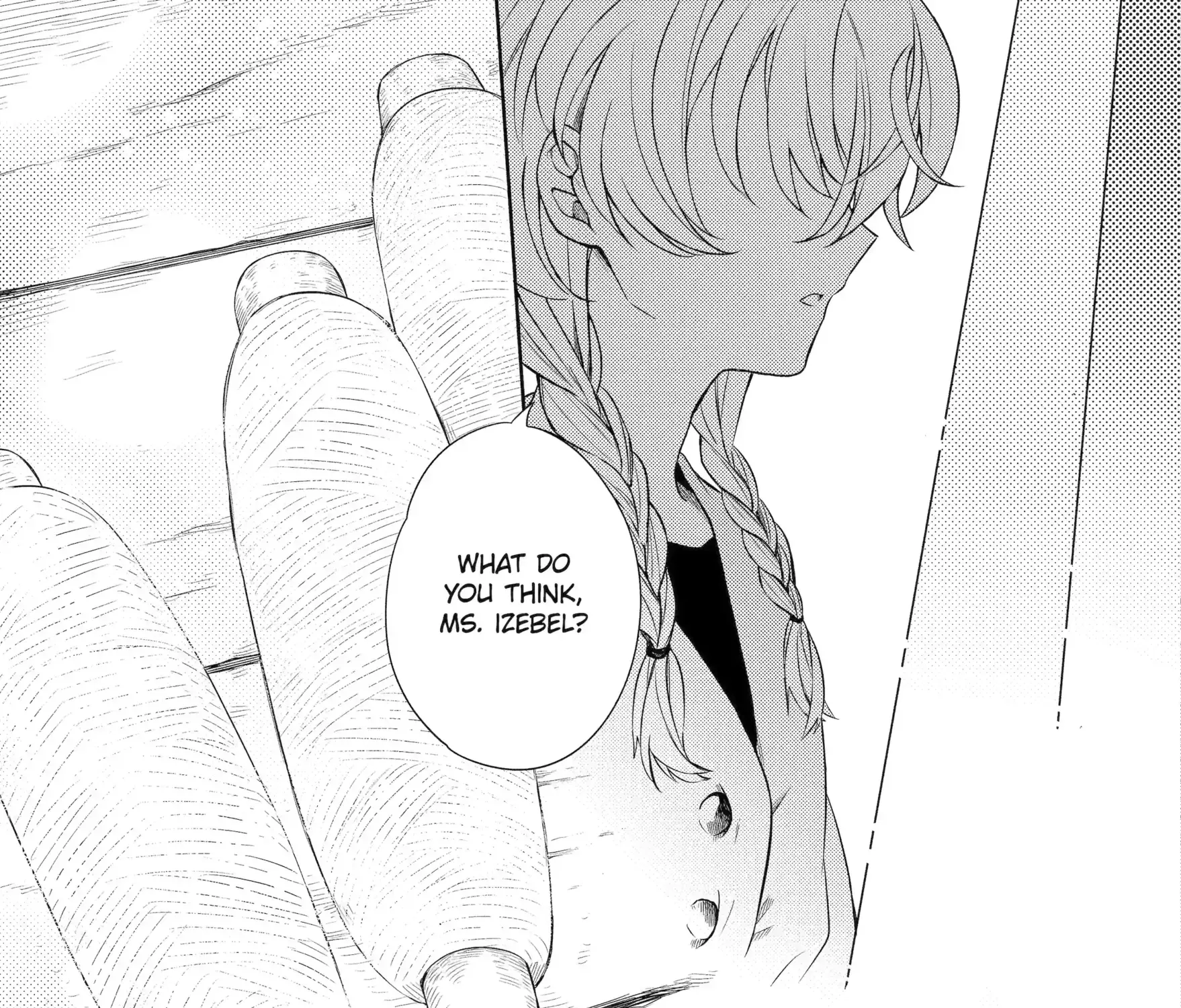 Sabaku no Kuni no Amefurashi Hime Chapter 9.2 page 15 - 