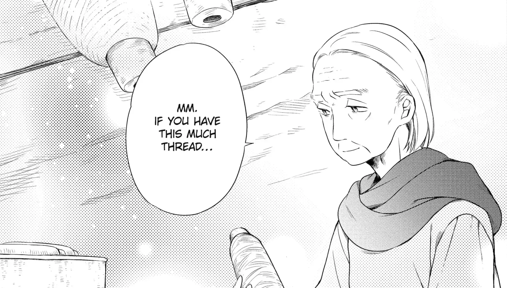 Sabaku no Kuni no Amefurashi Hime Chapter 9.2 page 16 - 