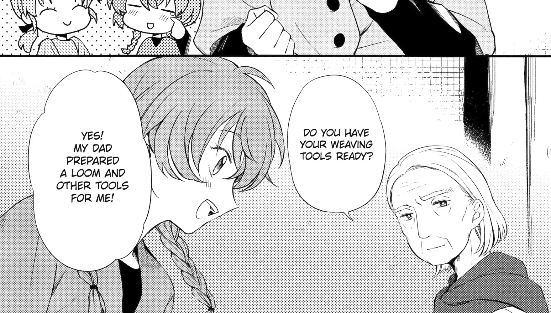 Sabaku no Kuni no Amefurashi Hime Chapter 9.2 page 18 - 