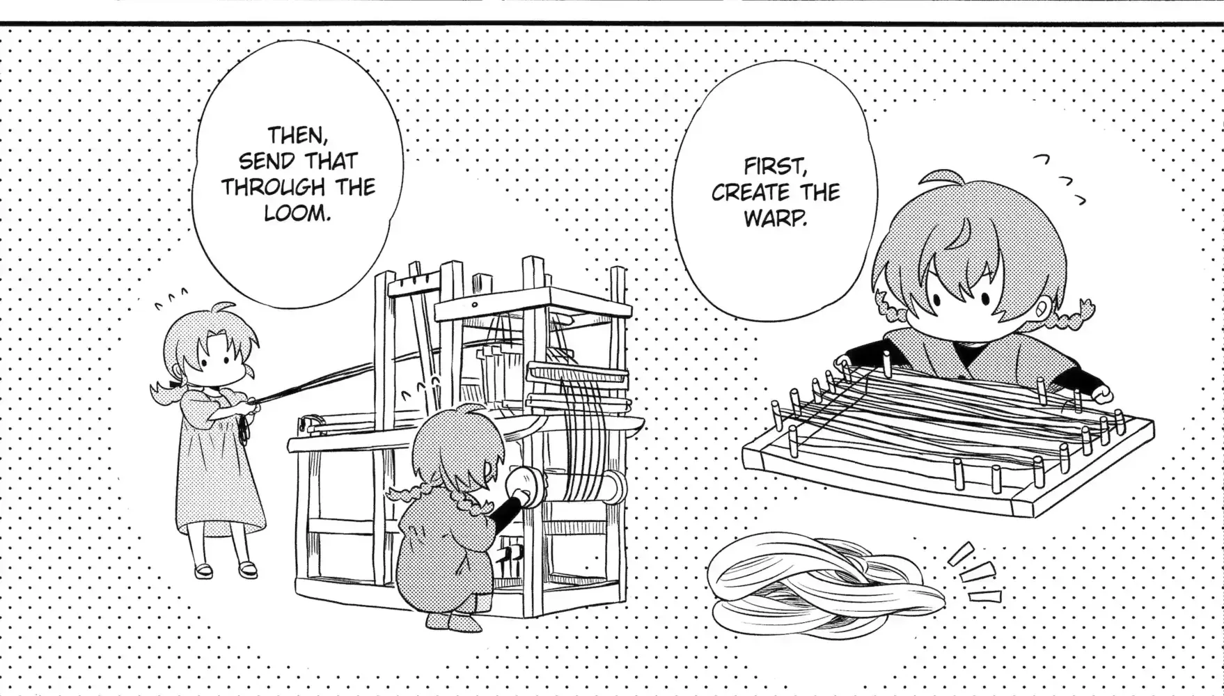 Sabaku no Kuni no Amefurashi Hime Chapter 9.2 page 20 - 