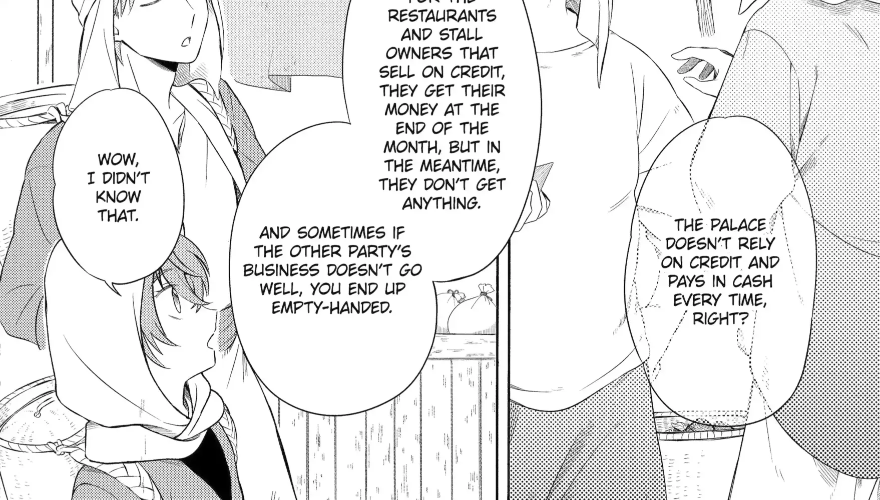 Sabaku no Kuni no Amefurashi Hime Chapter 9.2 page 10 - 