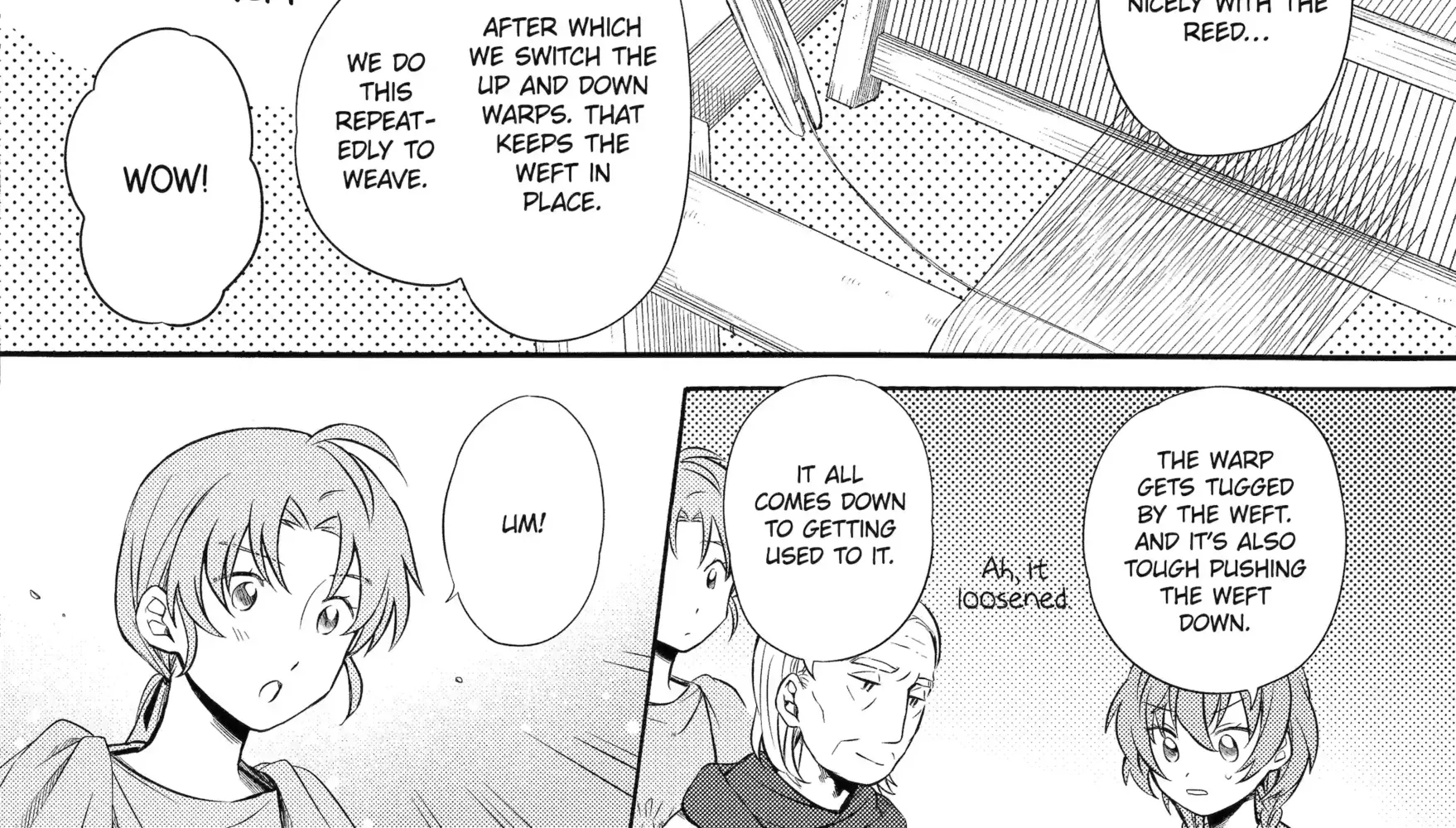 Sabaku no Kuni no Amefurashi Hime Chapter 9.3 page 2 - 