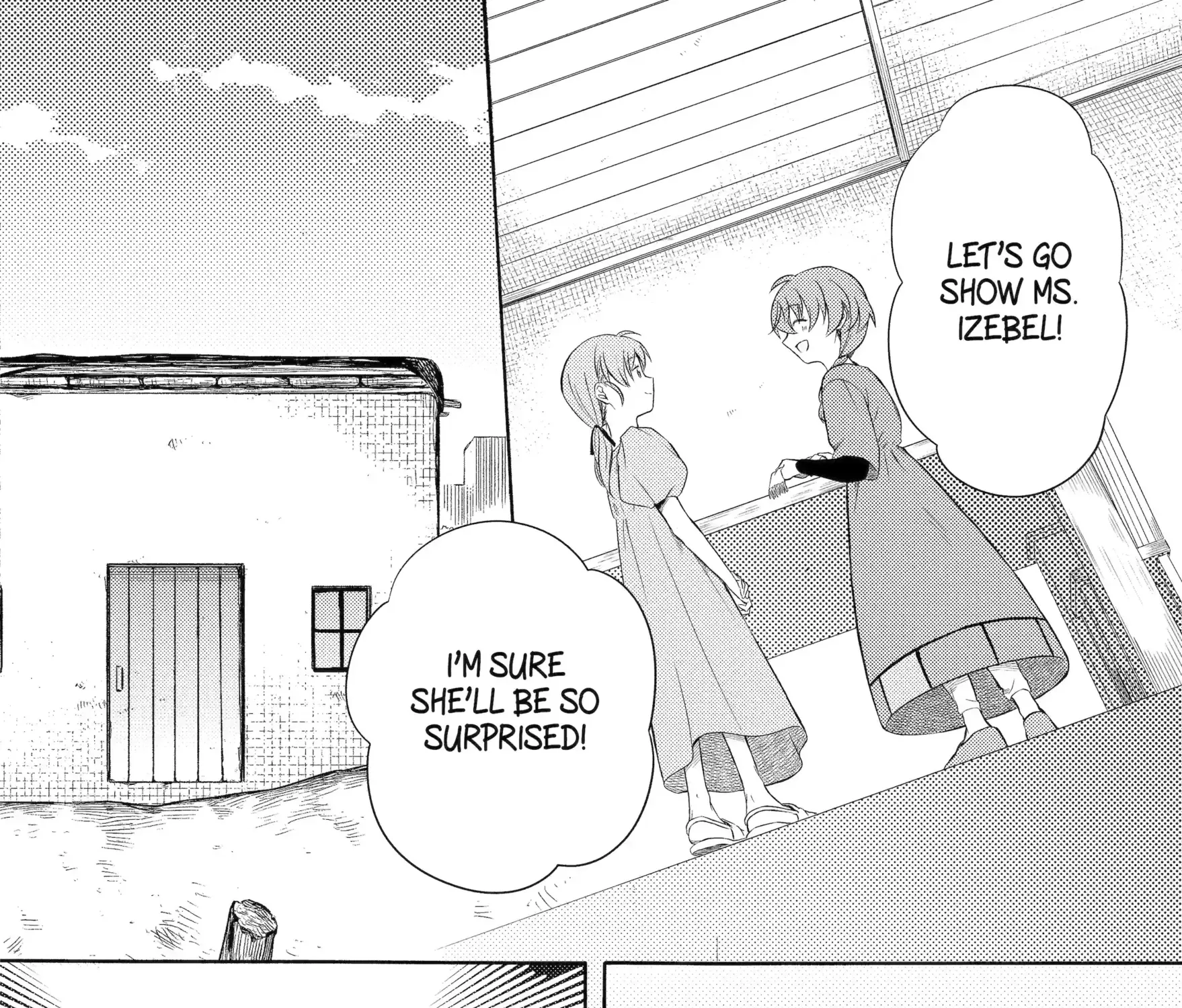 Sabaku no Kuni no Amefurashi Hime Chapter 9.3 page 13 - 