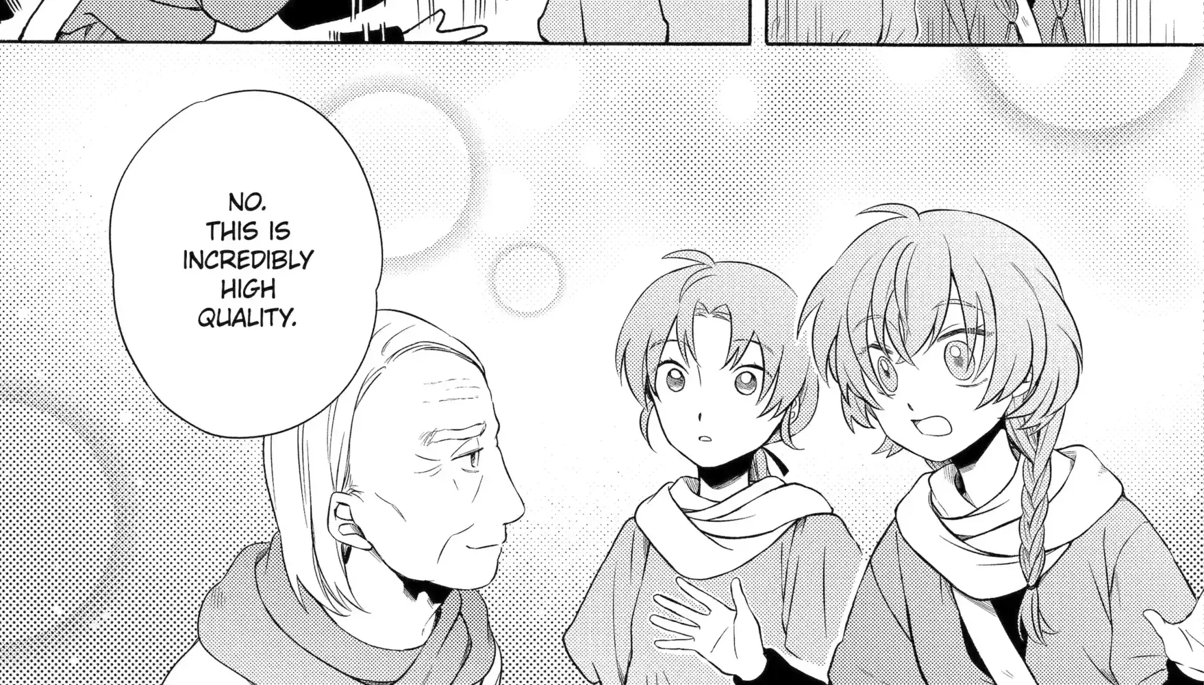 Sabaku no Kuni no Amefurashi Hime Chapter 9.3 page 16 - 