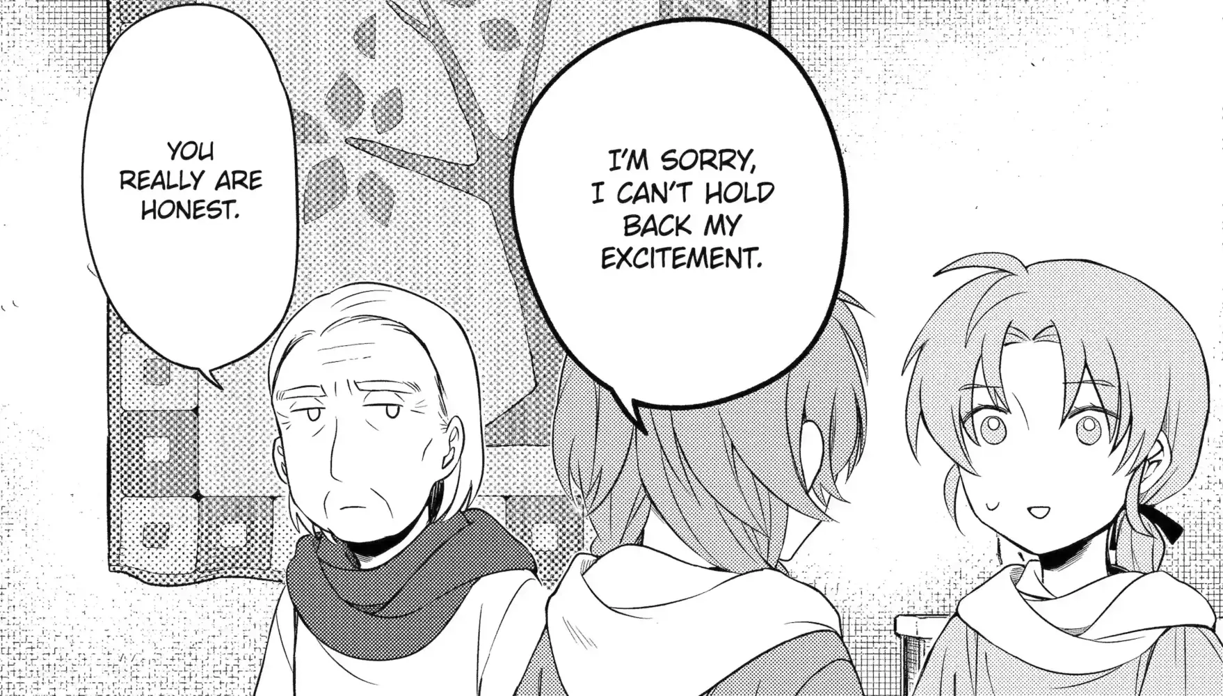 Sabaku no Kuni no Amefurashi Hime Chapter 9.3 page 20 - 