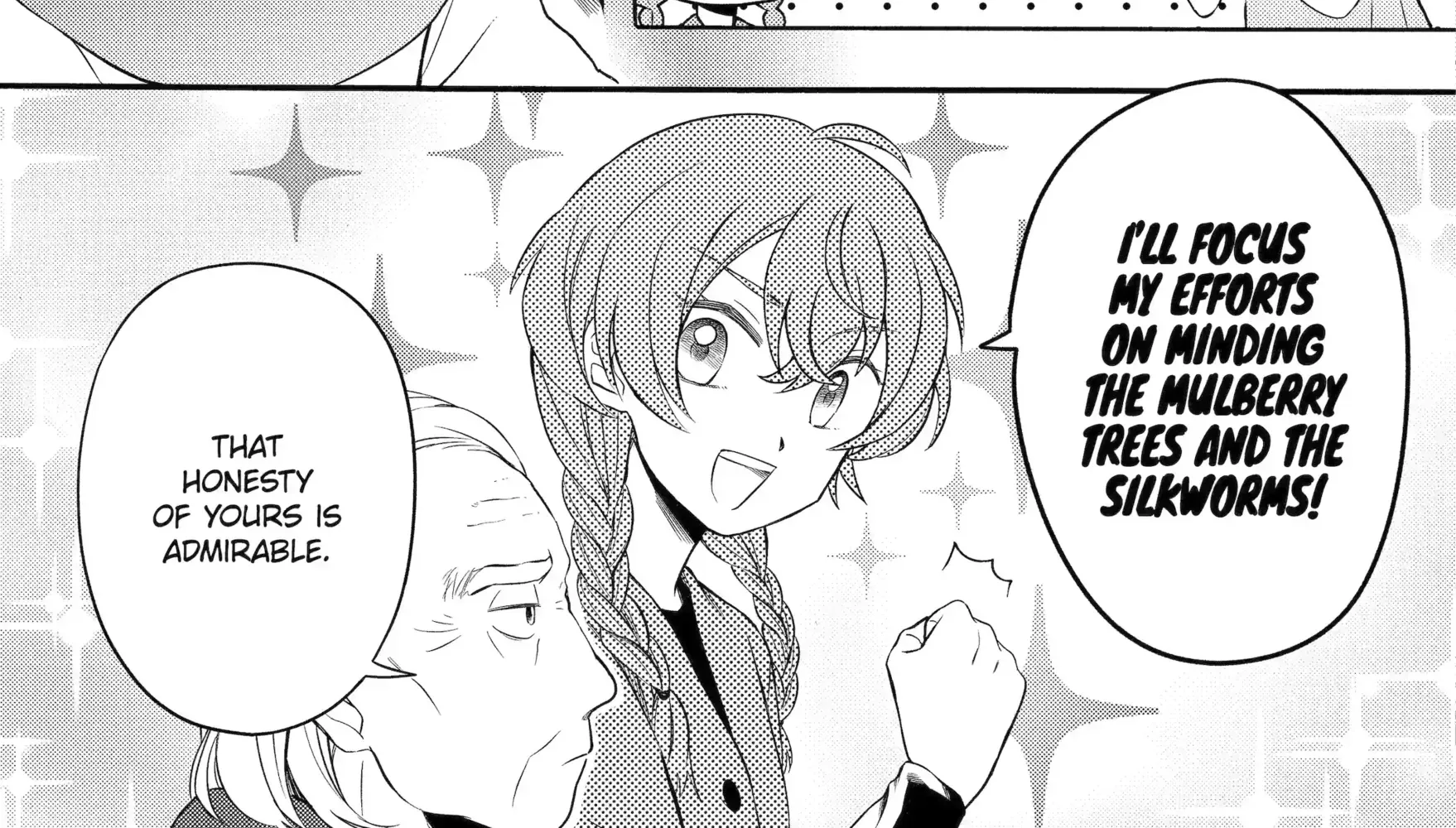 Sabaku no Kuni no Amefurashi Hime Chapter 9.3 page 8 - 
