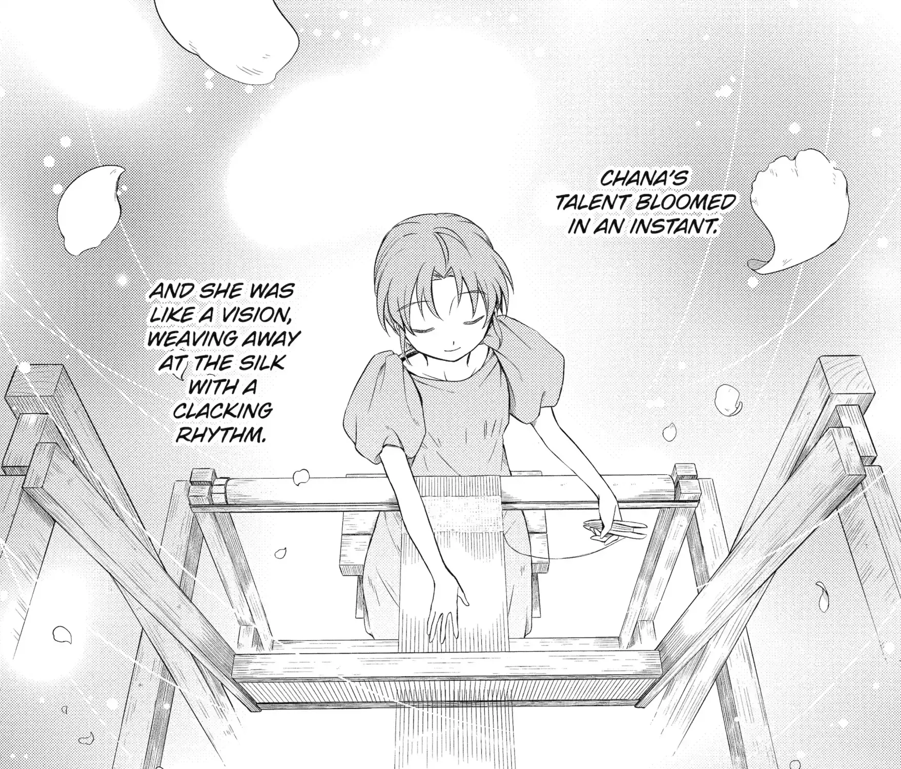 Sabaku no Kuni no Amefurashi Hime Chapter 9.3 page 9 - 