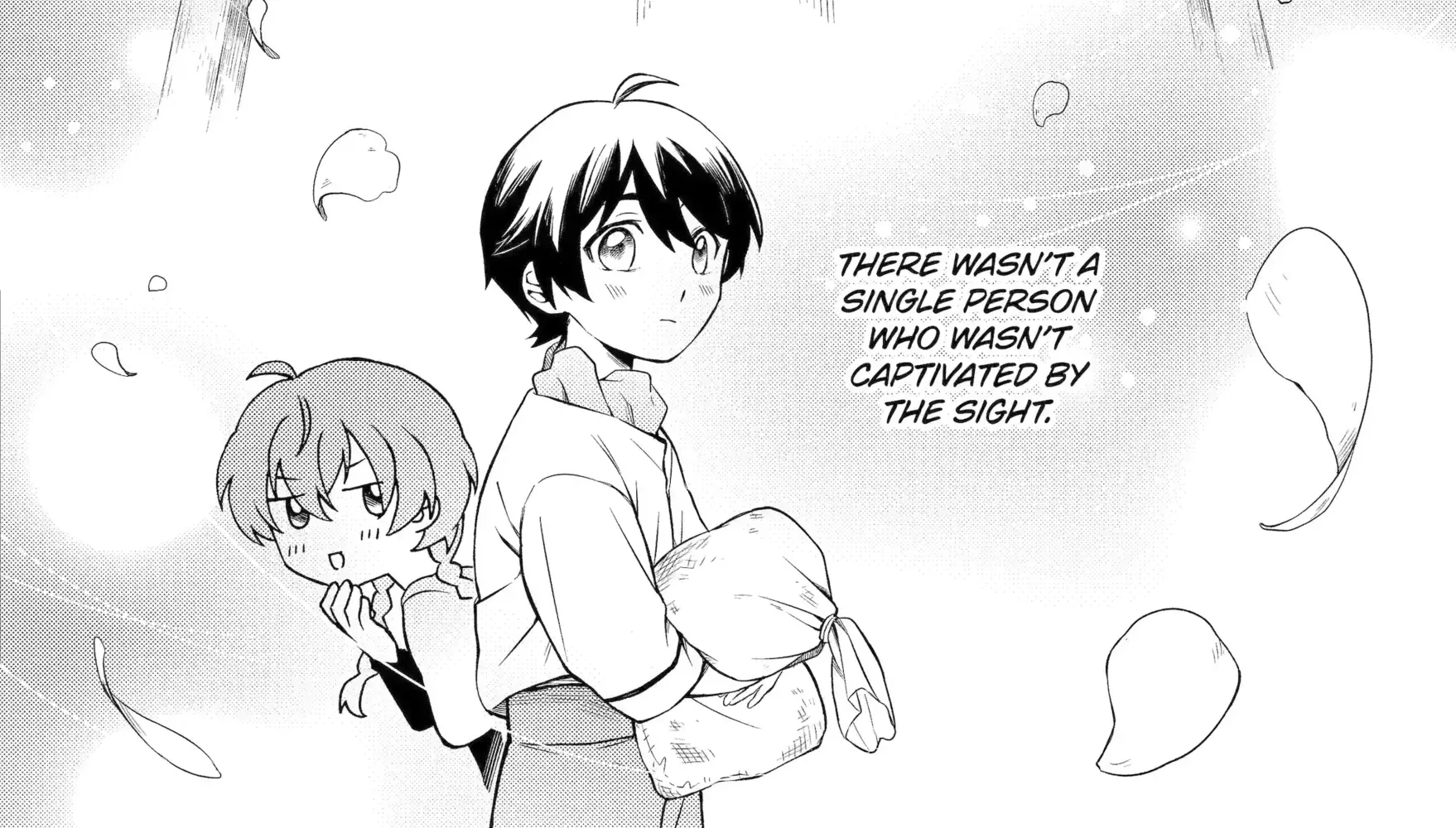 Sabaku no Kuni no Amefurashi Hime Chapter 9.3 page 10 - 