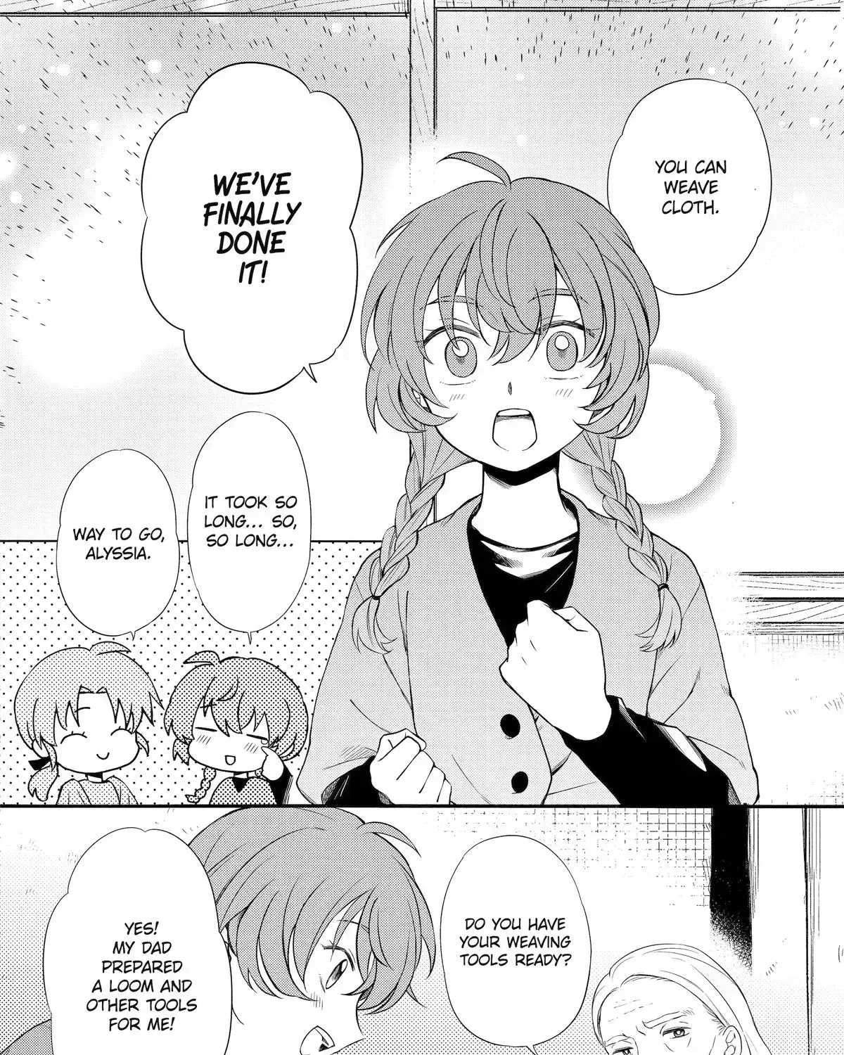 Sabaku no Kuni no Amefurashi Hime Chapter 9 page 39 - 