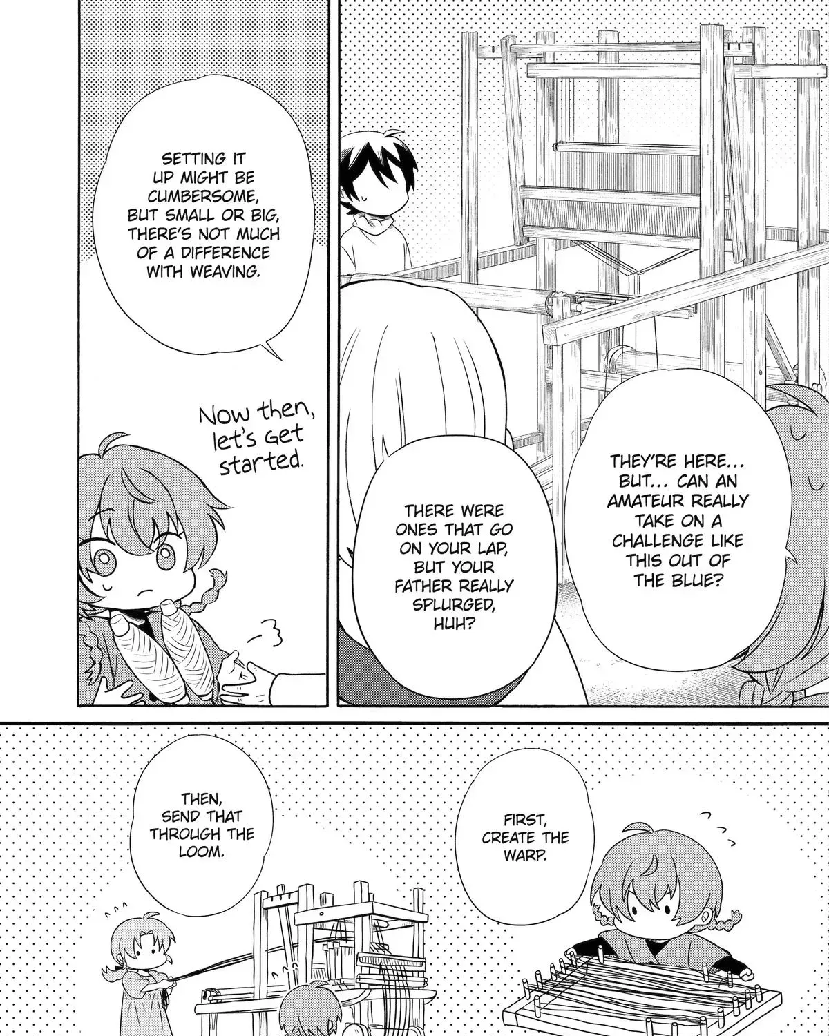 Sabaku no Kuni no Amefurashi Hime Chapter 9 page 41 - 