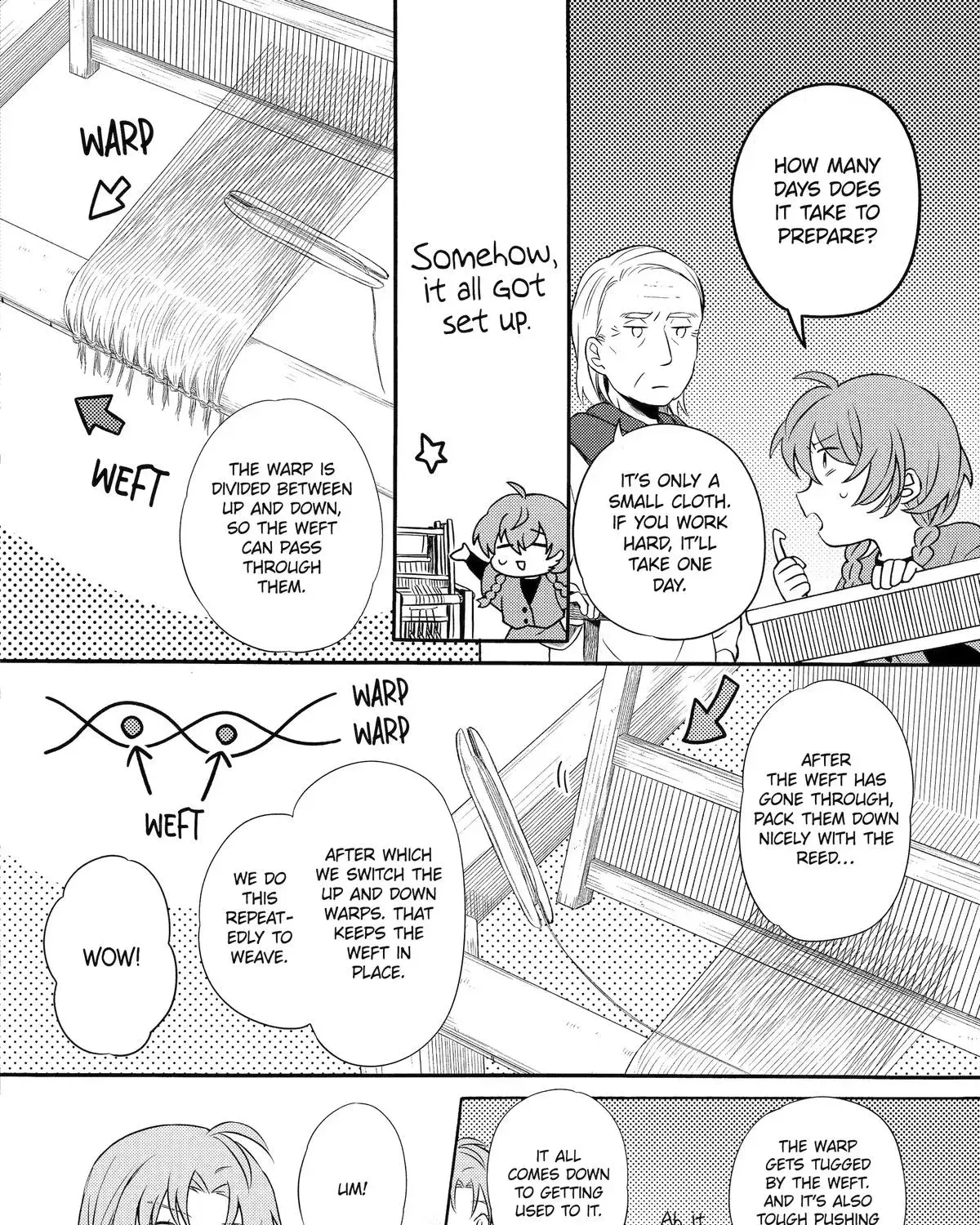 Sabaku no Kuni no Amefurashi Hime Chapter 9 page 43 - 