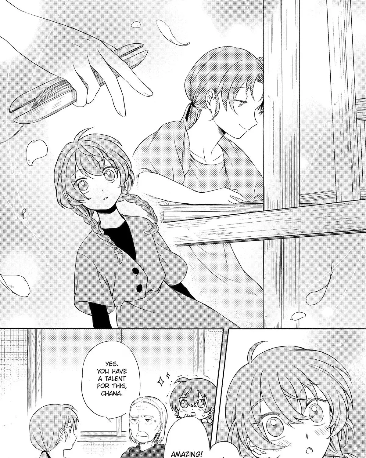 Sabaku no Kuni no Amefurashi Hime Chapter 9 page 47 - 