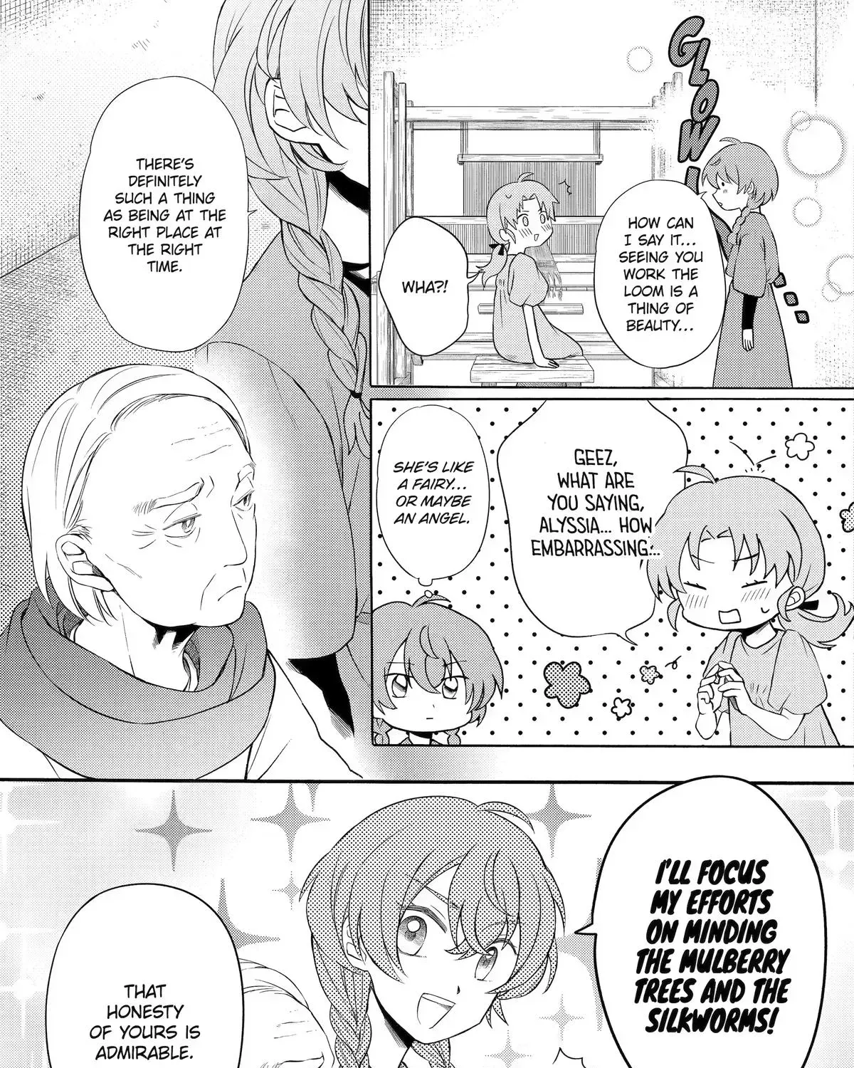 Sabaku no Kuni no Amefurashi Hime Chapter 9 page 49 - 