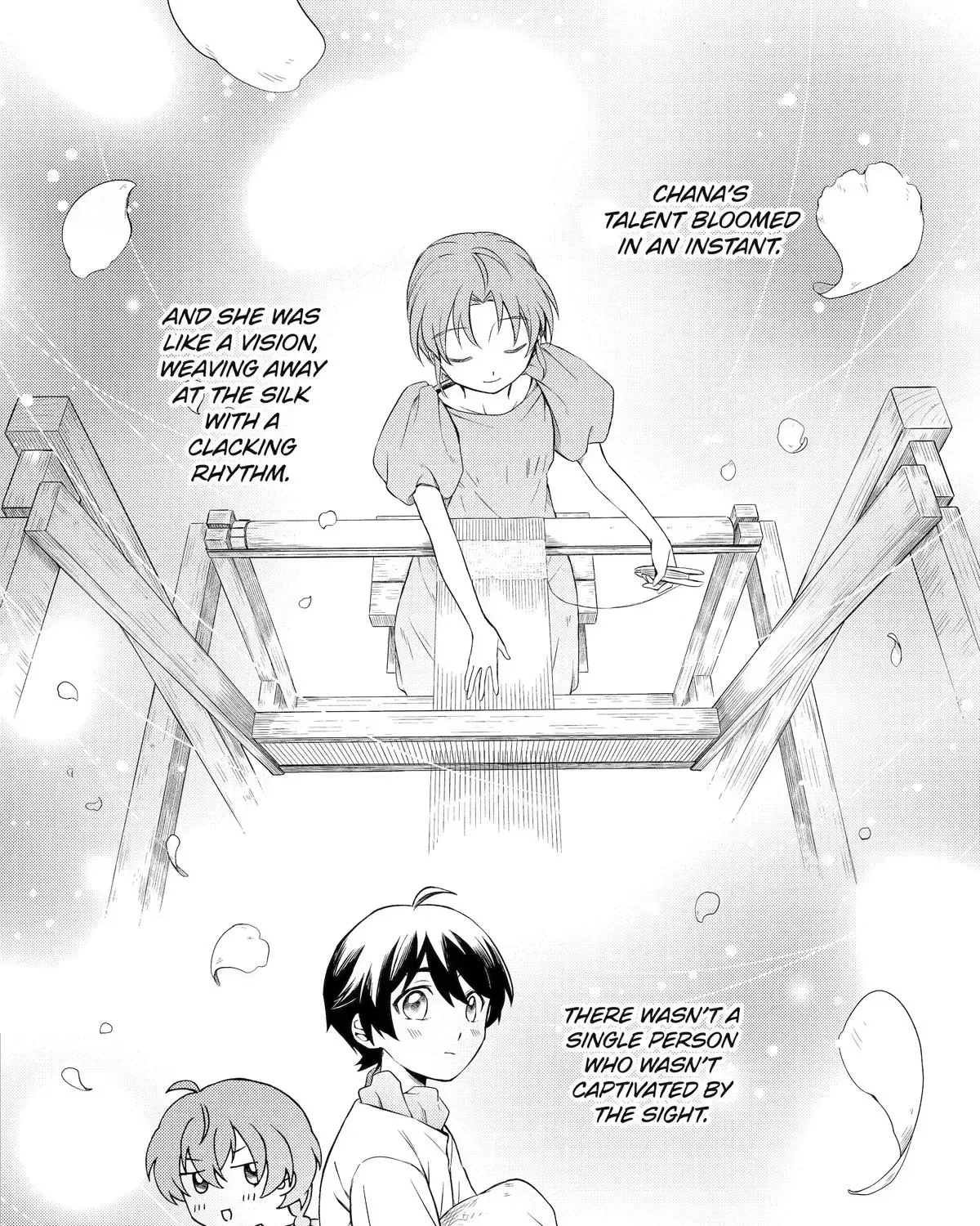 Sabaku no Kuni no Amefurashi Hime Chapter 9 page 51 - 