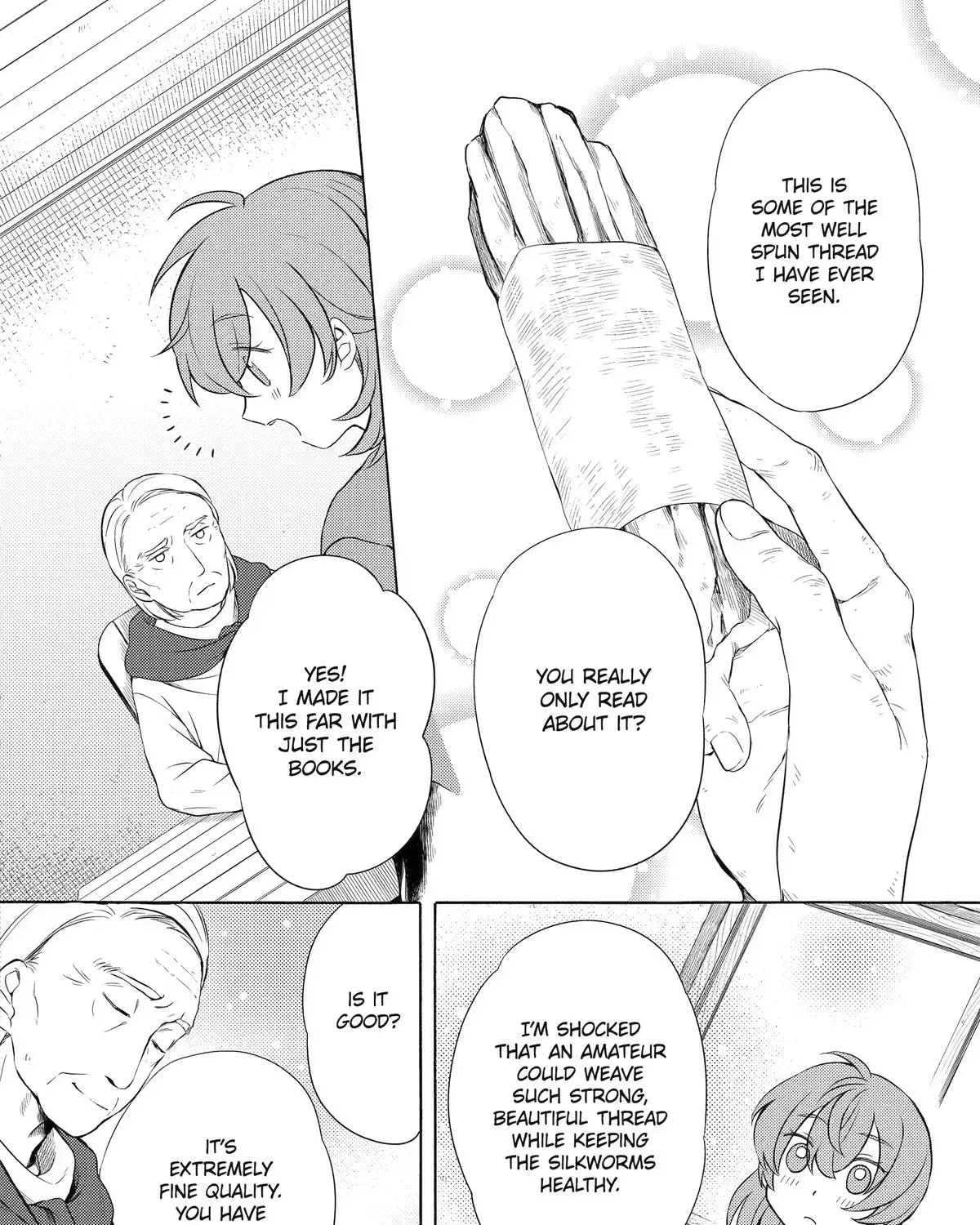 Sabaku no Kuni no Amefurashi Hime Chapter 9 page 7 - 