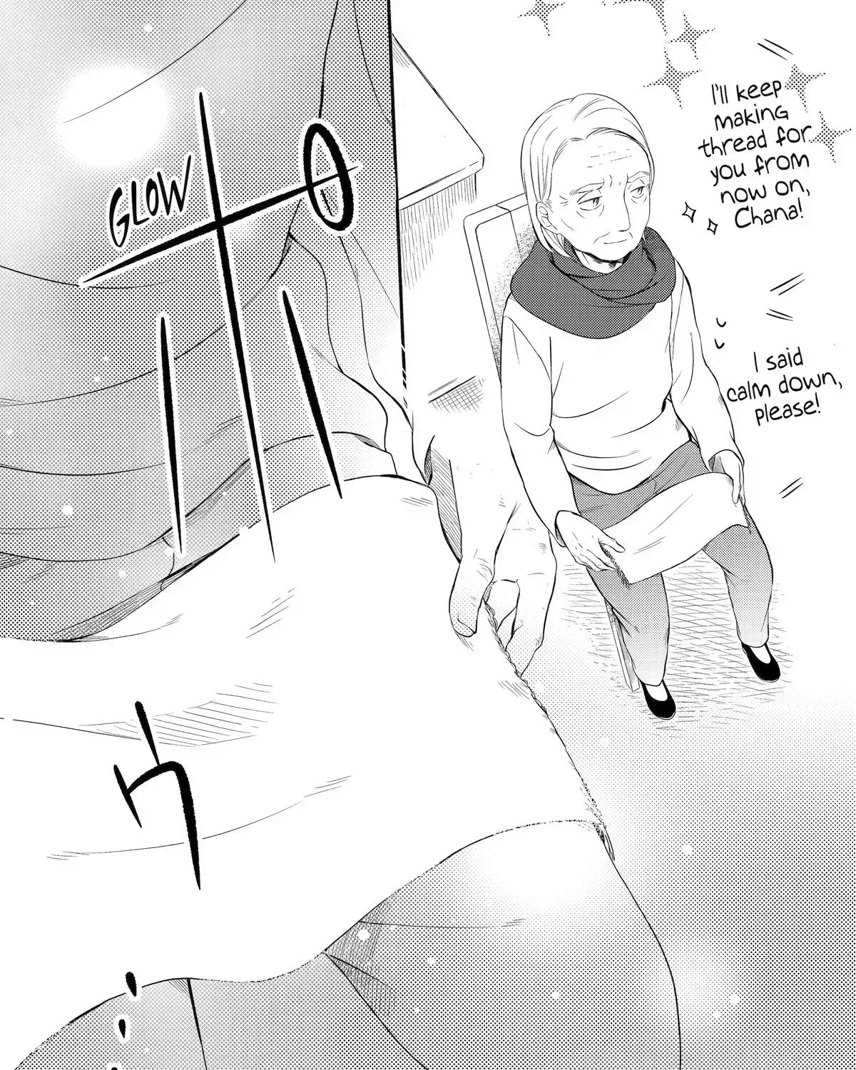 Sabaku no Kuni no Amefurashi Hime Chapter 9 page 63 - 