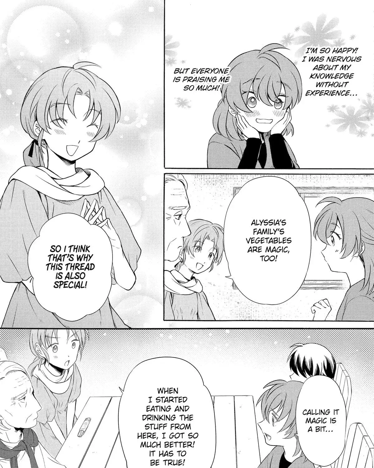 Sabaku no Kuni no Amefurashi Hime Chapter 9 page 9 - 