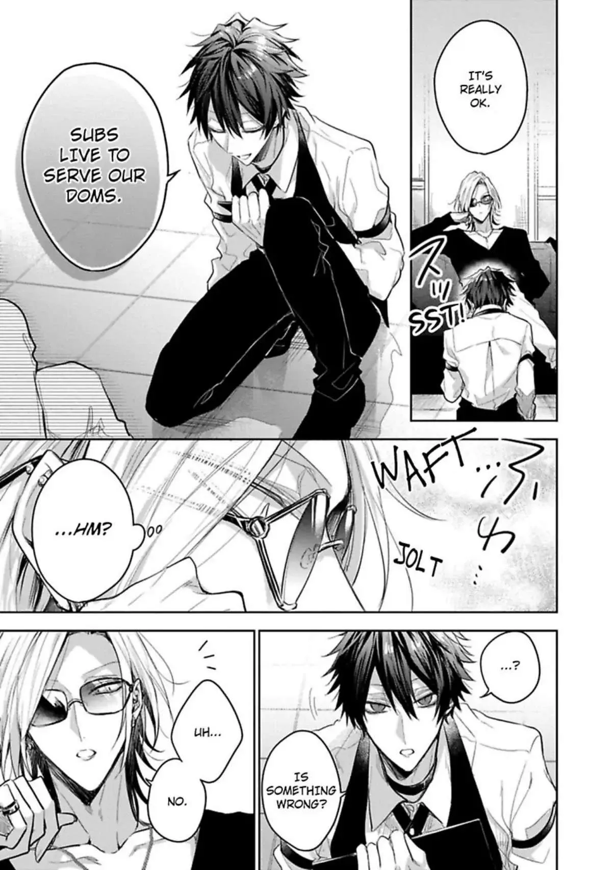 Sabsama Shitsukeno Jikandesu Chapter 1 page 11 - 