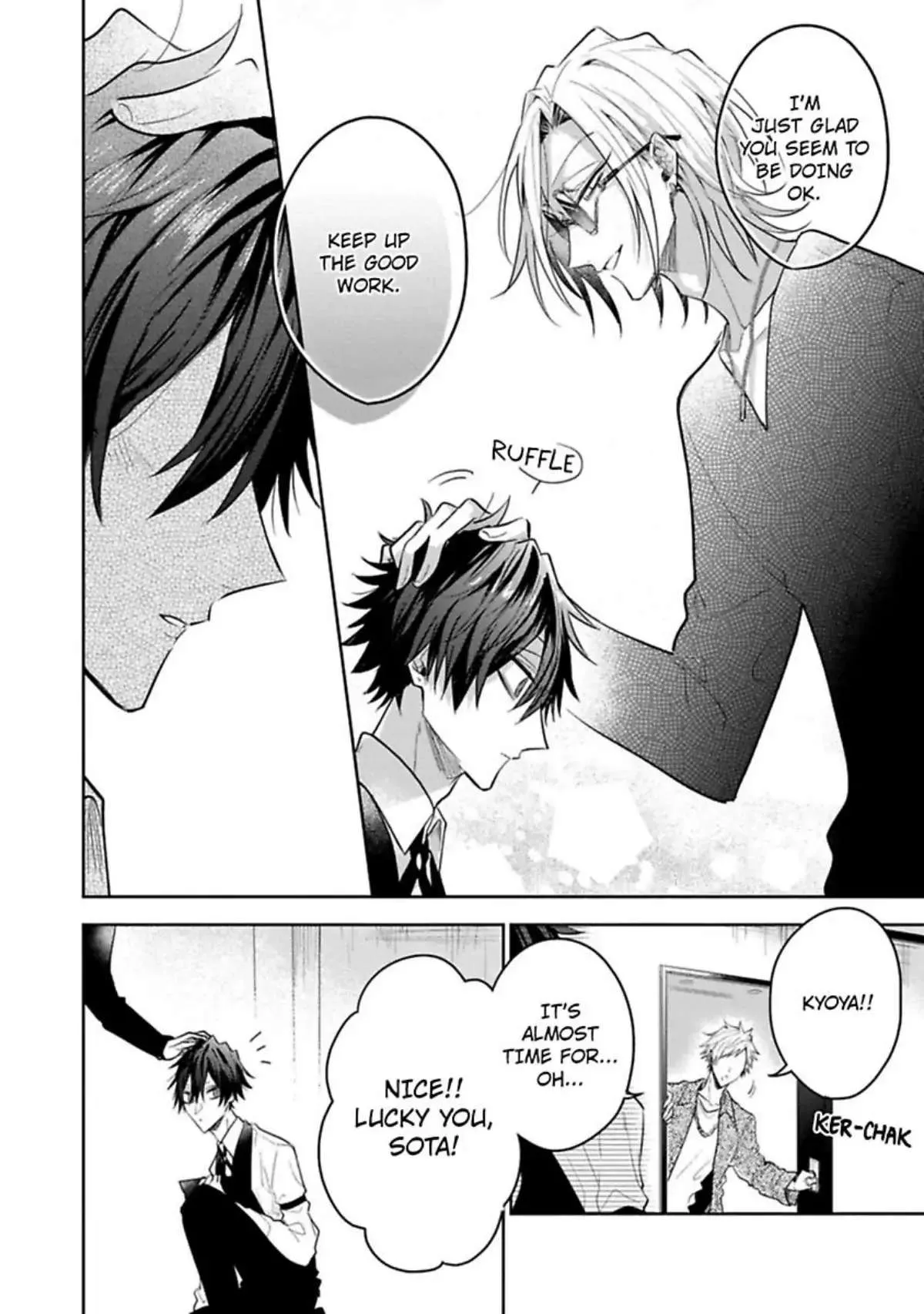Sabsama Shitsukeno Jikandesu Chapter 1 page 12 - 