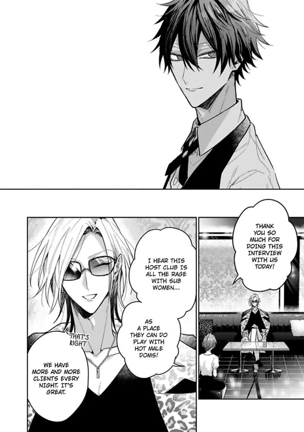 Sabsama Shitsukeno Jikandesu Chapter 1 page 14 - 