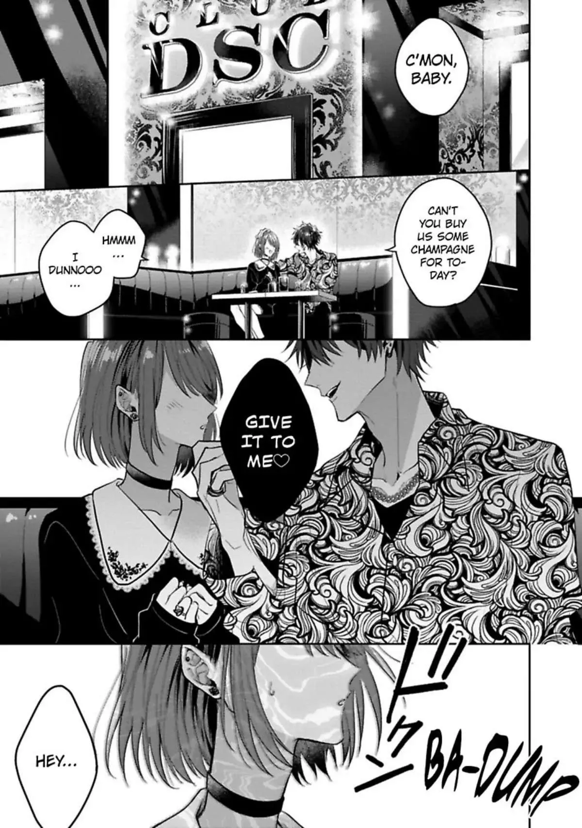 Sabsama Shitsukeno Jikandesu Chapter 1 page 3 - 