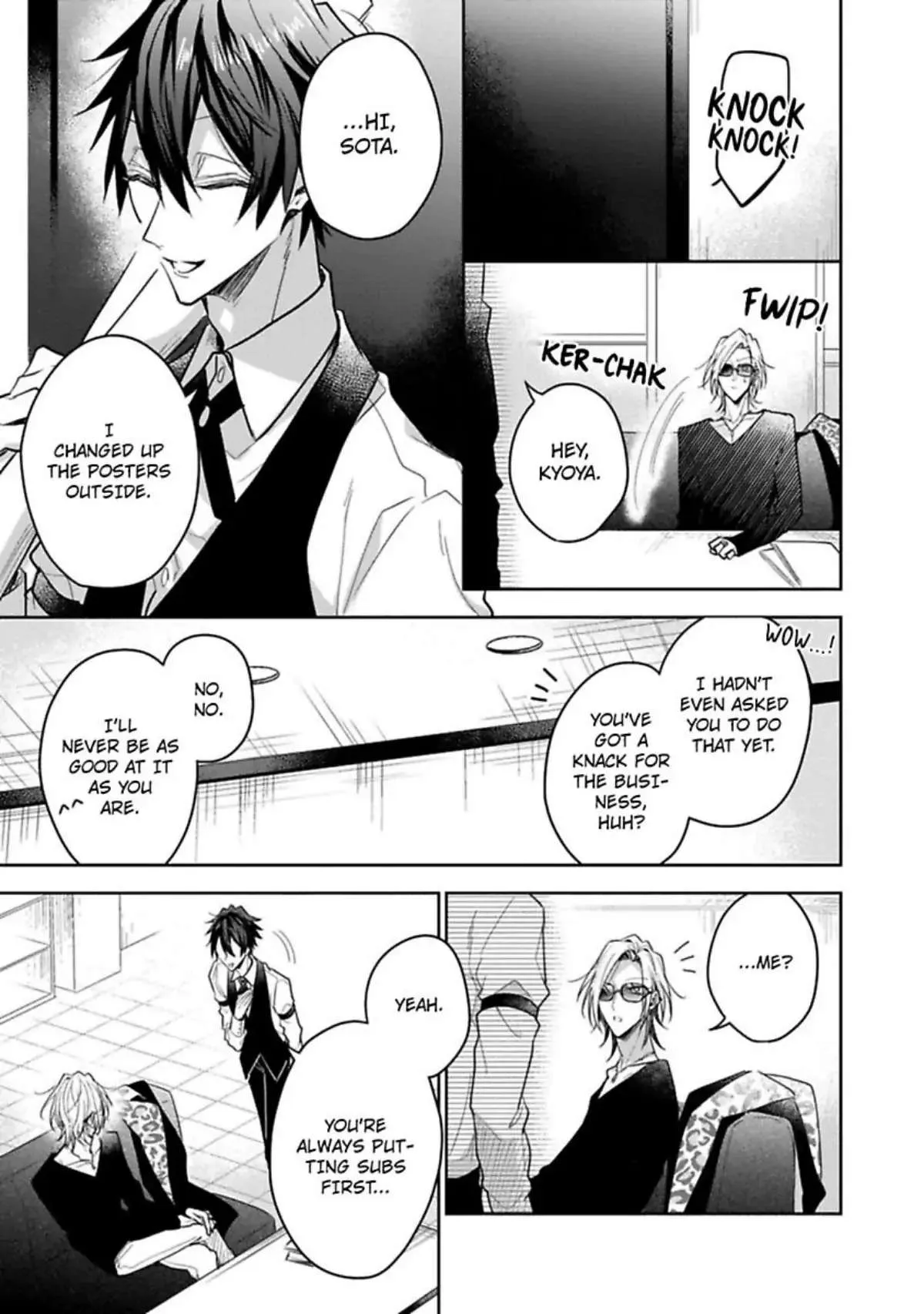 Sabsama Shitsukeno Jikandesu Chapter 1 page 21 - 