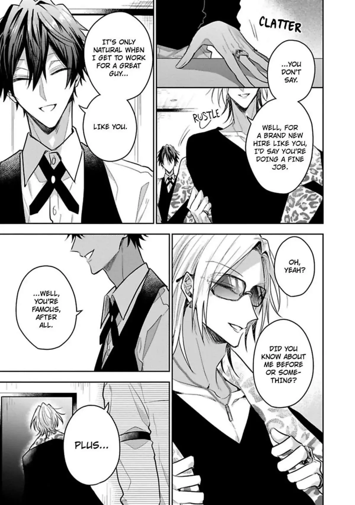 Sabsama Shitsukeno Jikandesu Chapter 1 page 23 - 