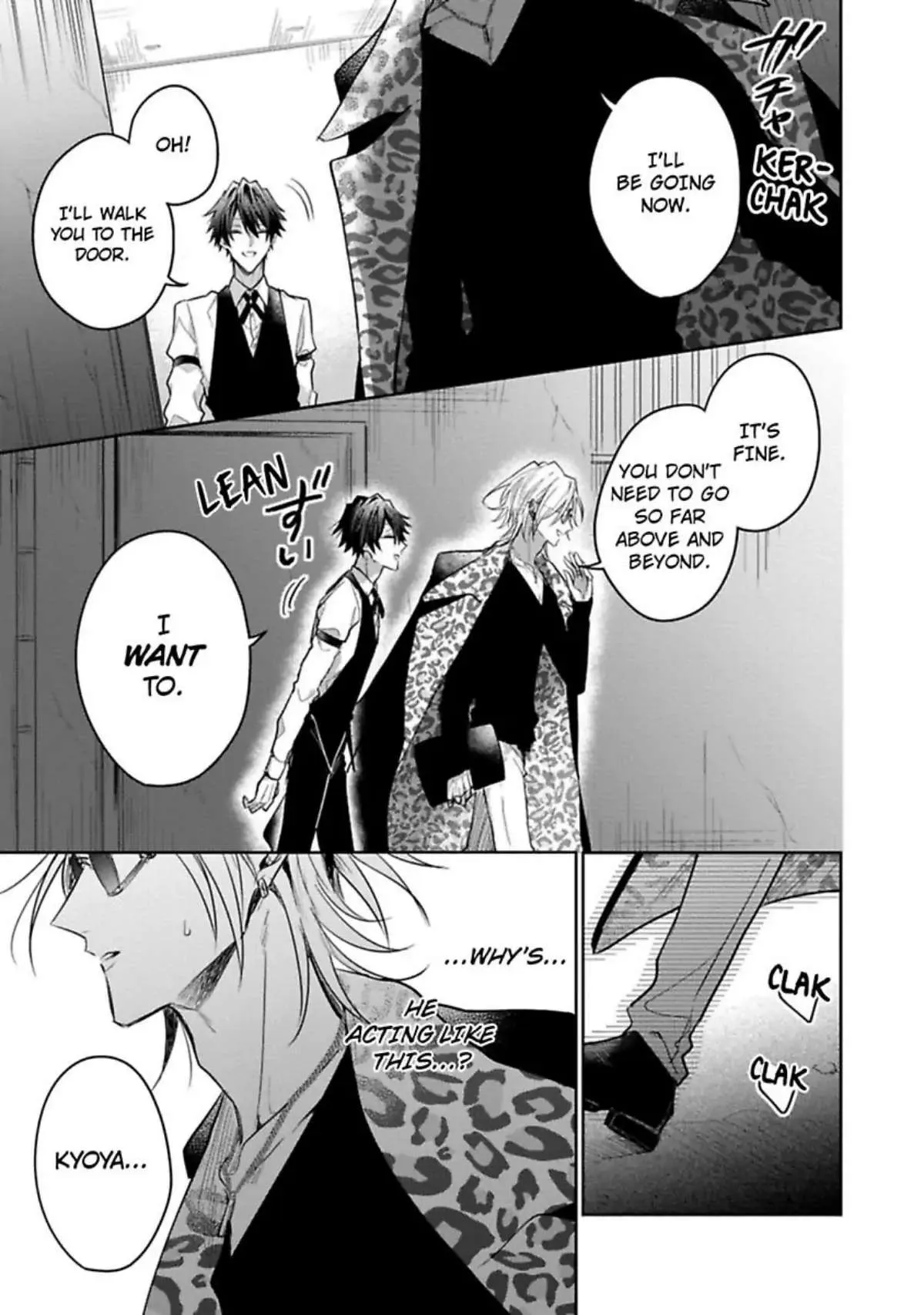 Sabsama Shitsukeno Jikandesu Chapter 1 page 25 - 