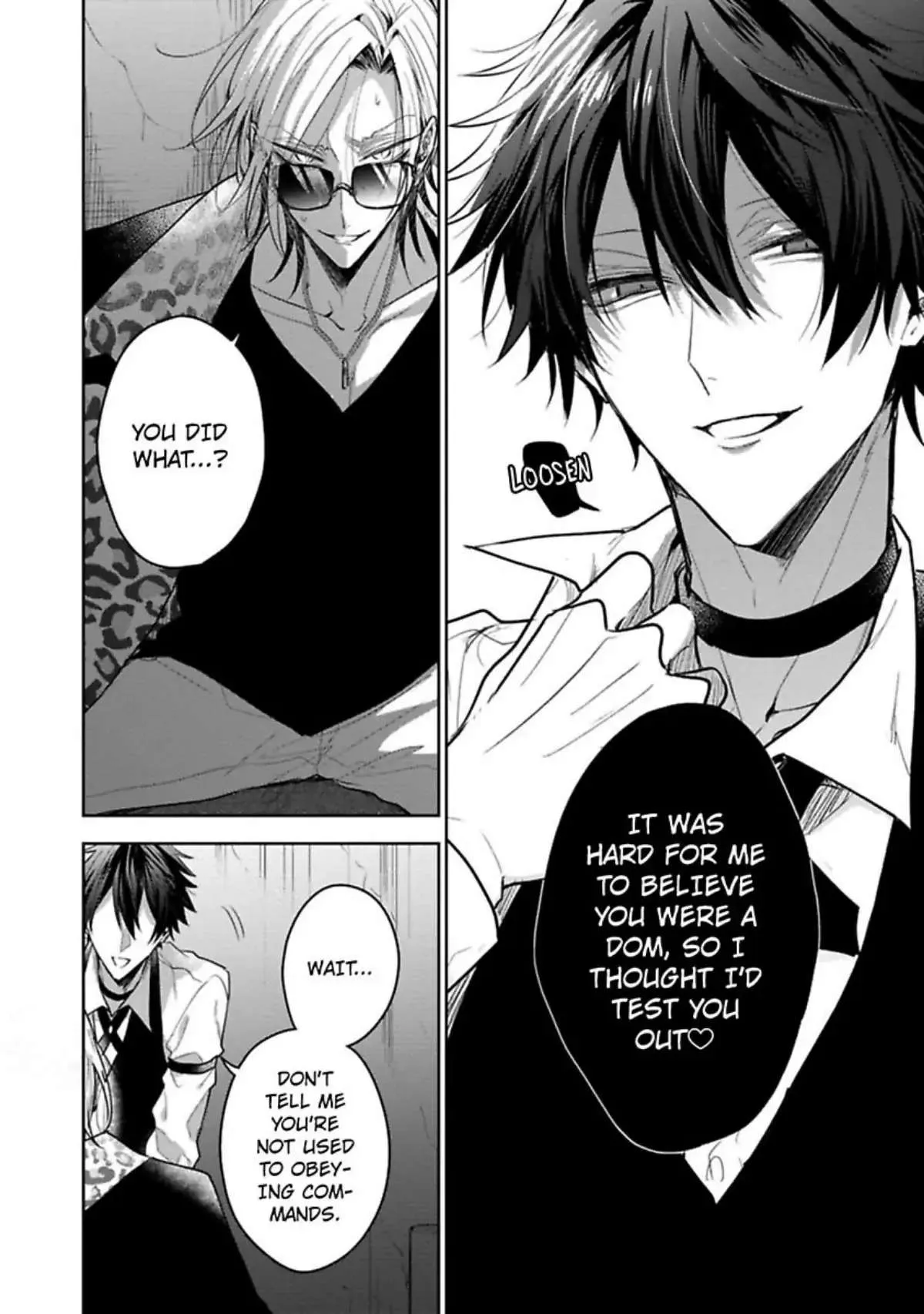 Sabsama Shitsukeno Jikandesu Chapter 1 page 28 - 