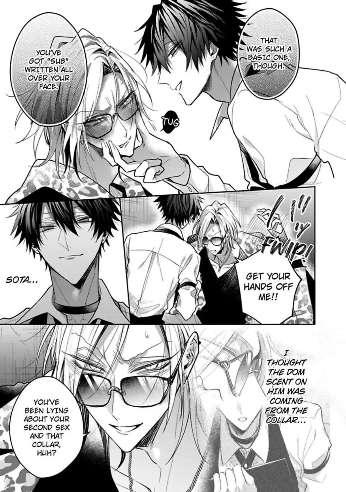 Sabsama Shitsukeno Jikandesu Chapter 1 page 29 - 