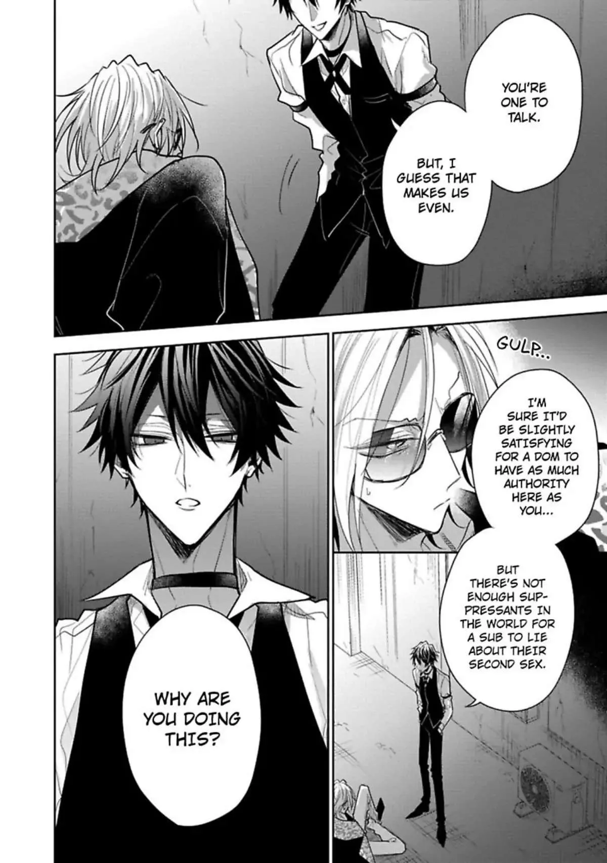 Sabsama Shitsukeno Jikandesu Chapter 1 page 30 - 