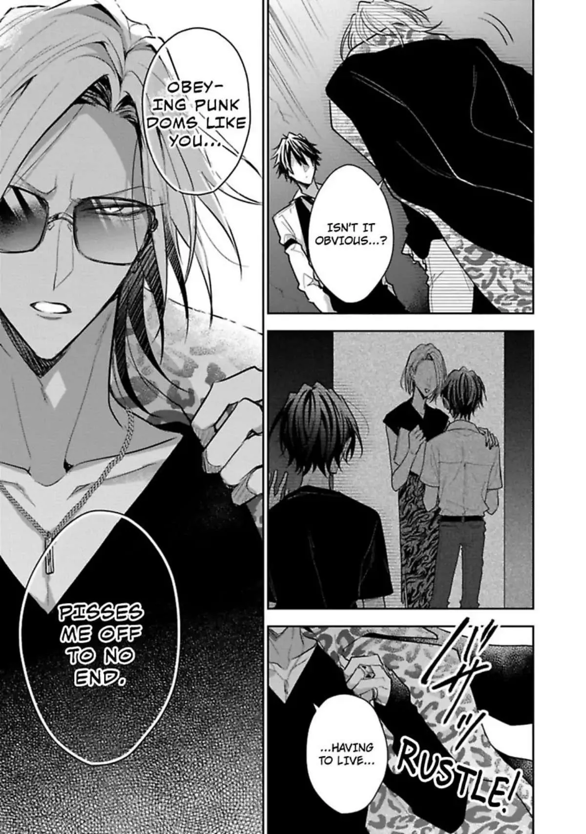 Sabsama Shitsukeno Jikandesu Chapter 1 page 31 - 