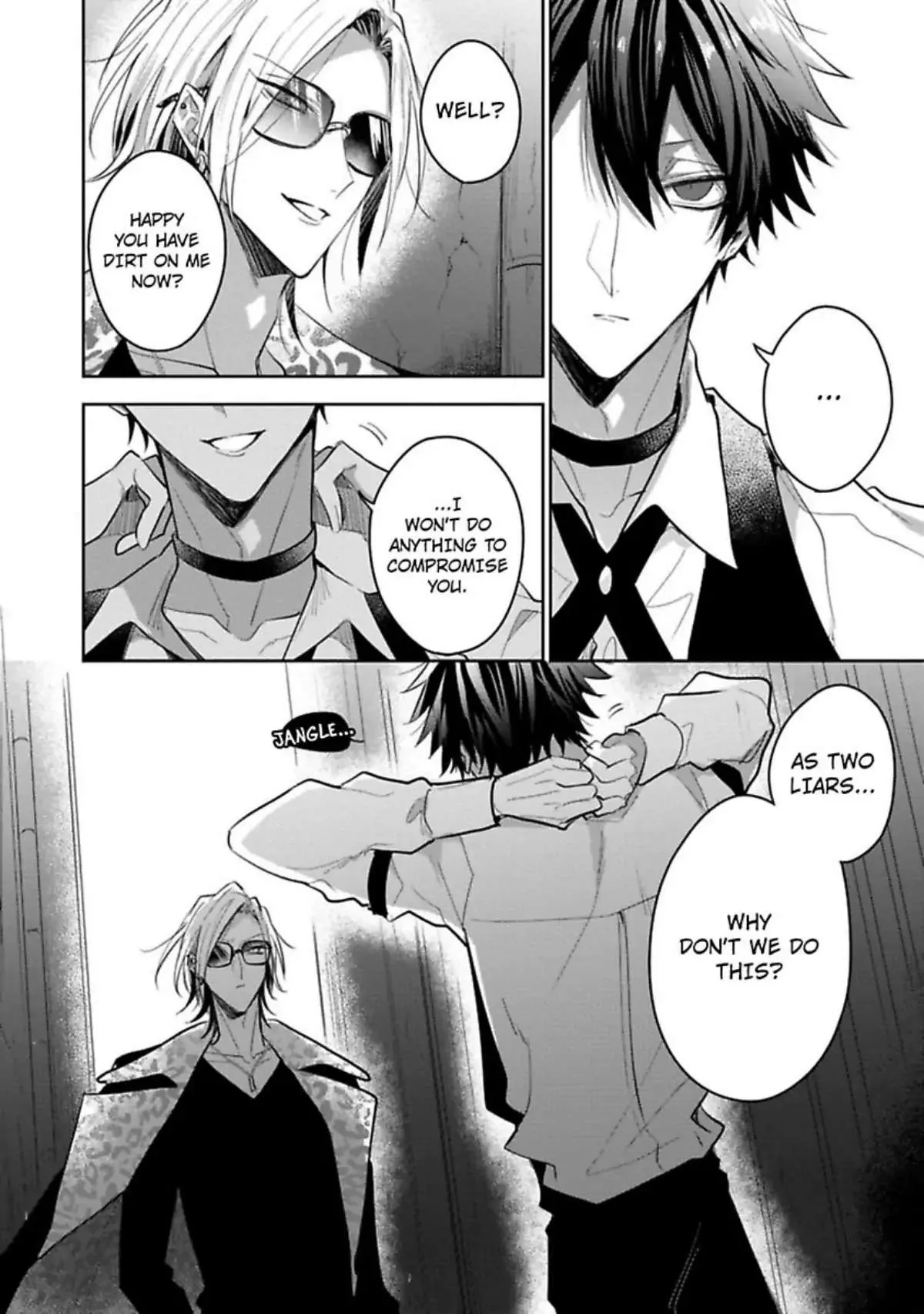 Sabsama Shitsukeno Jikandesu Chapter 1 page 32 - 