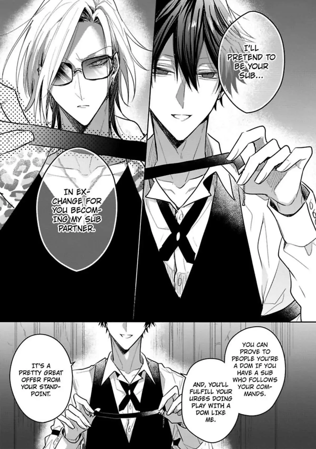Sabsama Shitsukeno Jikandesu Chapter 1 page 33 - 