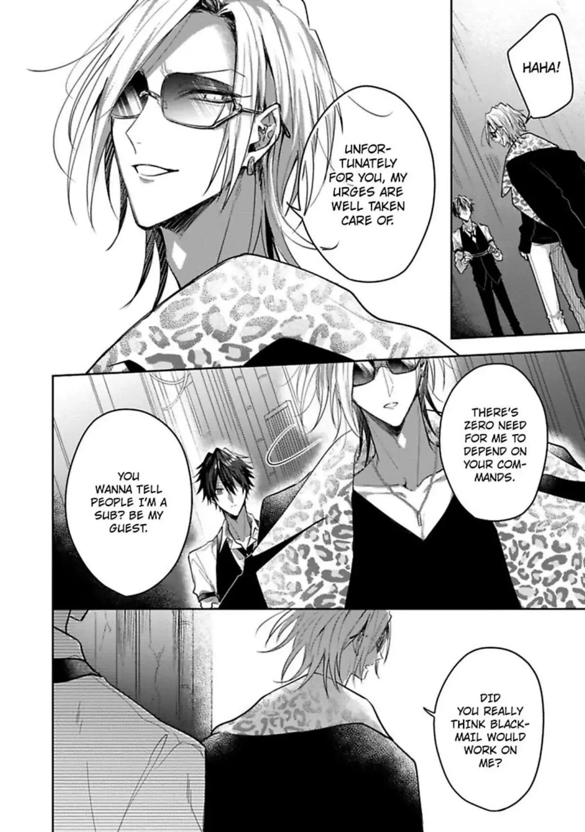 Sabsama Shitsukeno Jikandesu Chapter 1 page 34 - 